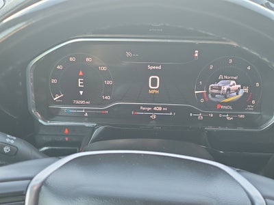 2024 GMC Sierra 2500 HD SLE