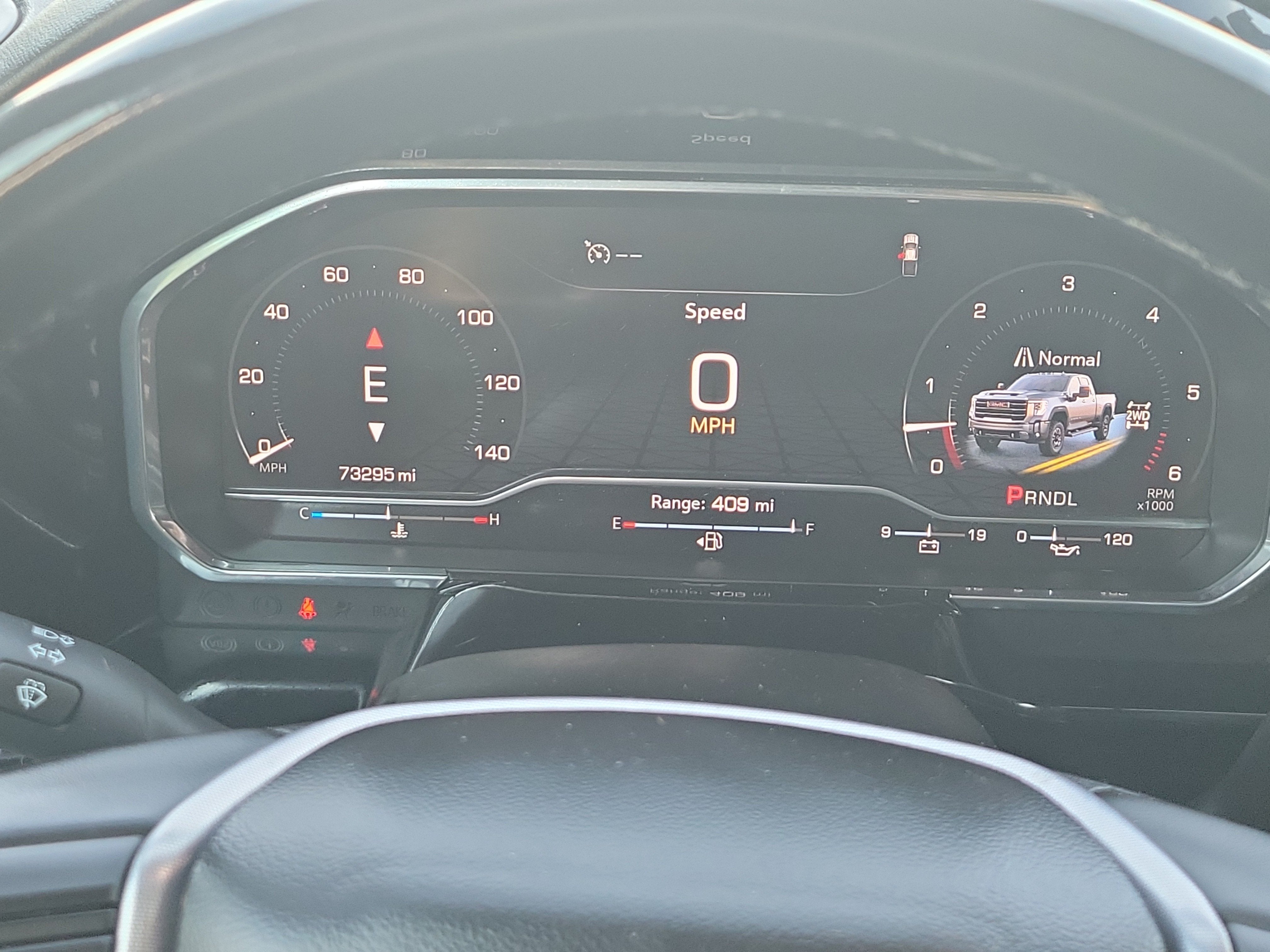 2024 GMC Sierra 2500 HD SLE
