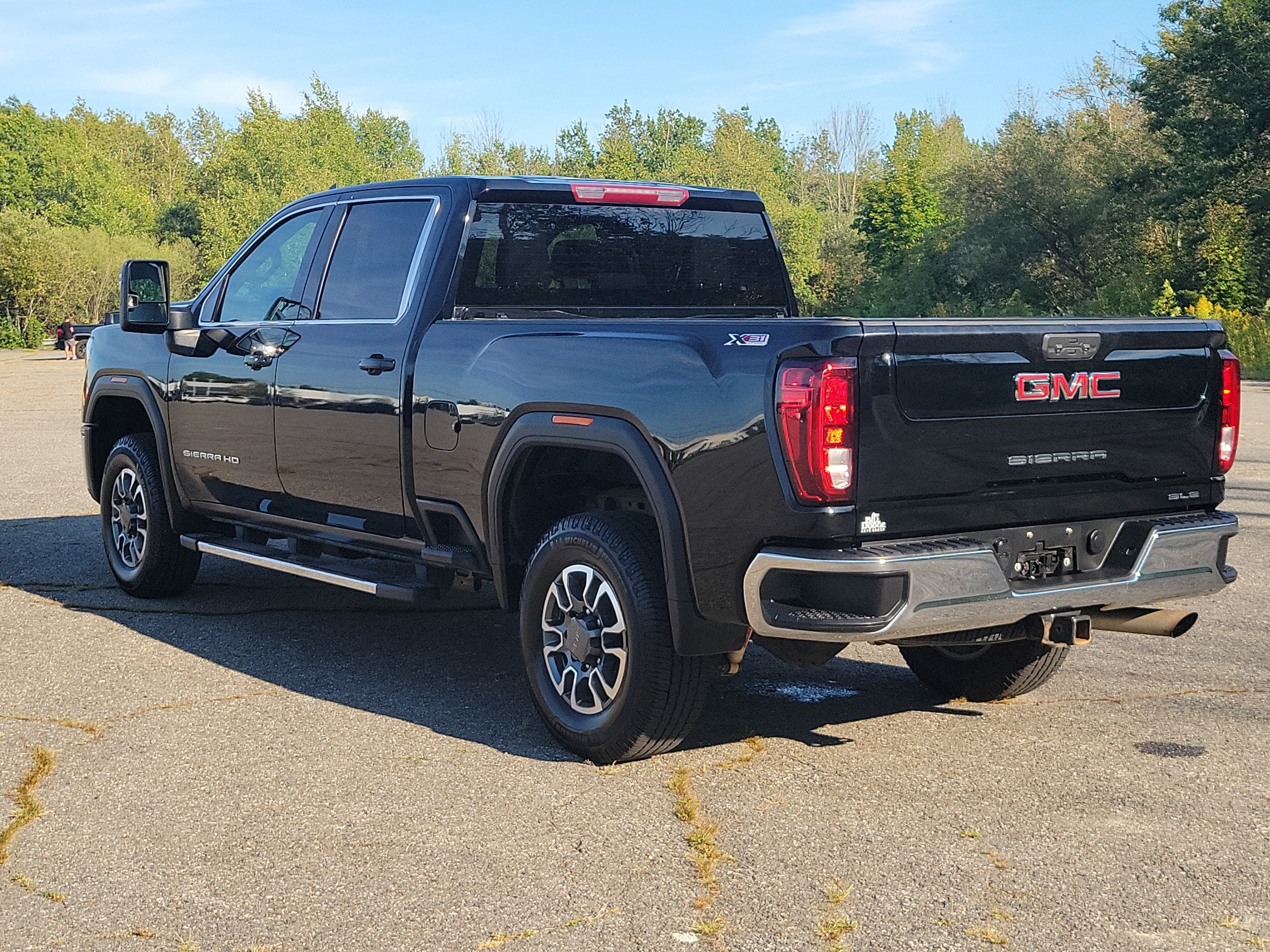 2024 GMC Sierra 2500 HD SLE