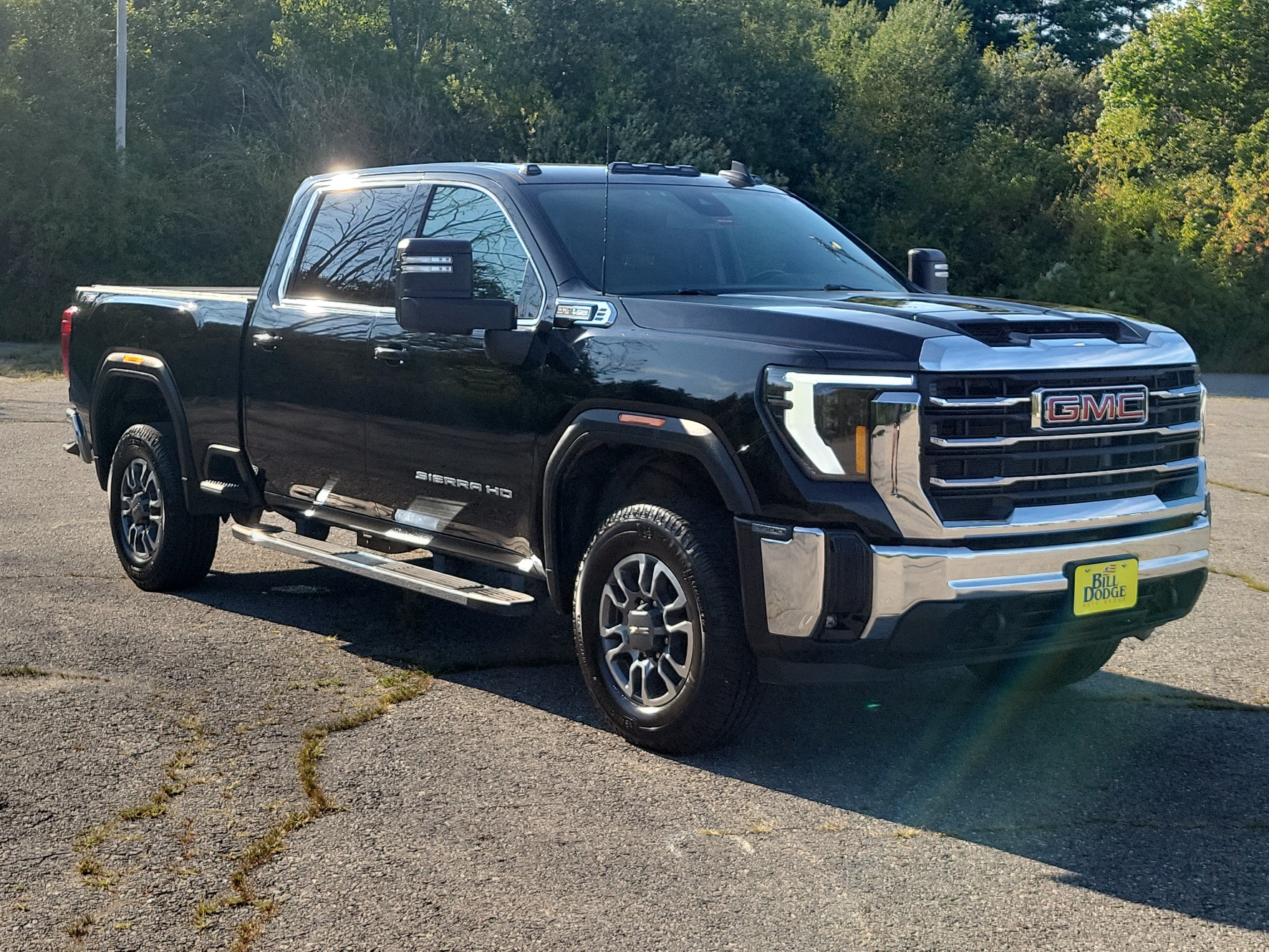 2024 GMC Sierra 2500 HD SLE