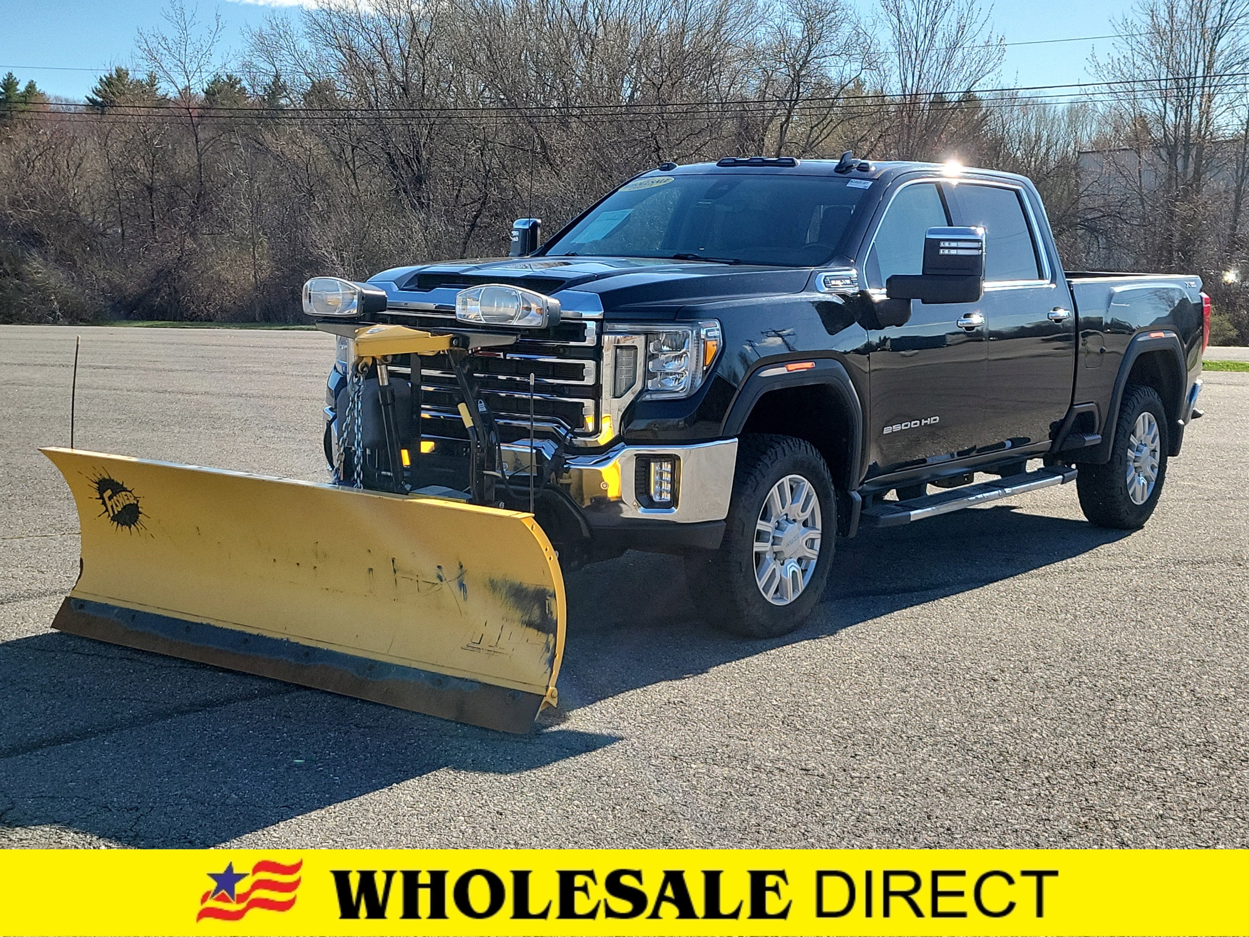 2020 GMC Sierra 4WD Crew Cab Standard Box SLT's photo