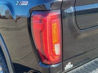 2020 GMC Sierra 2500 HD SLT