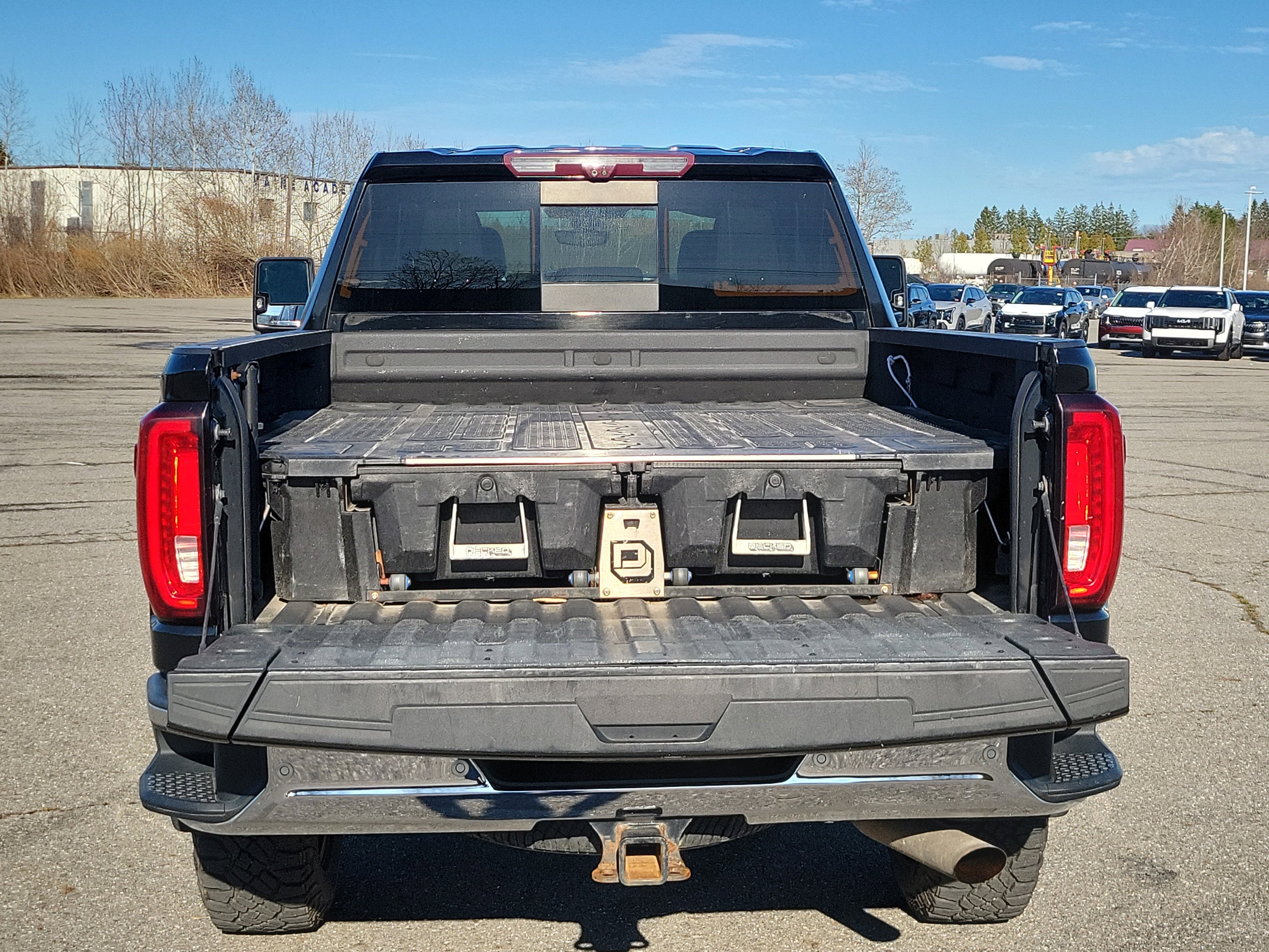 2020 GMC Sierra 2500 HD SLT