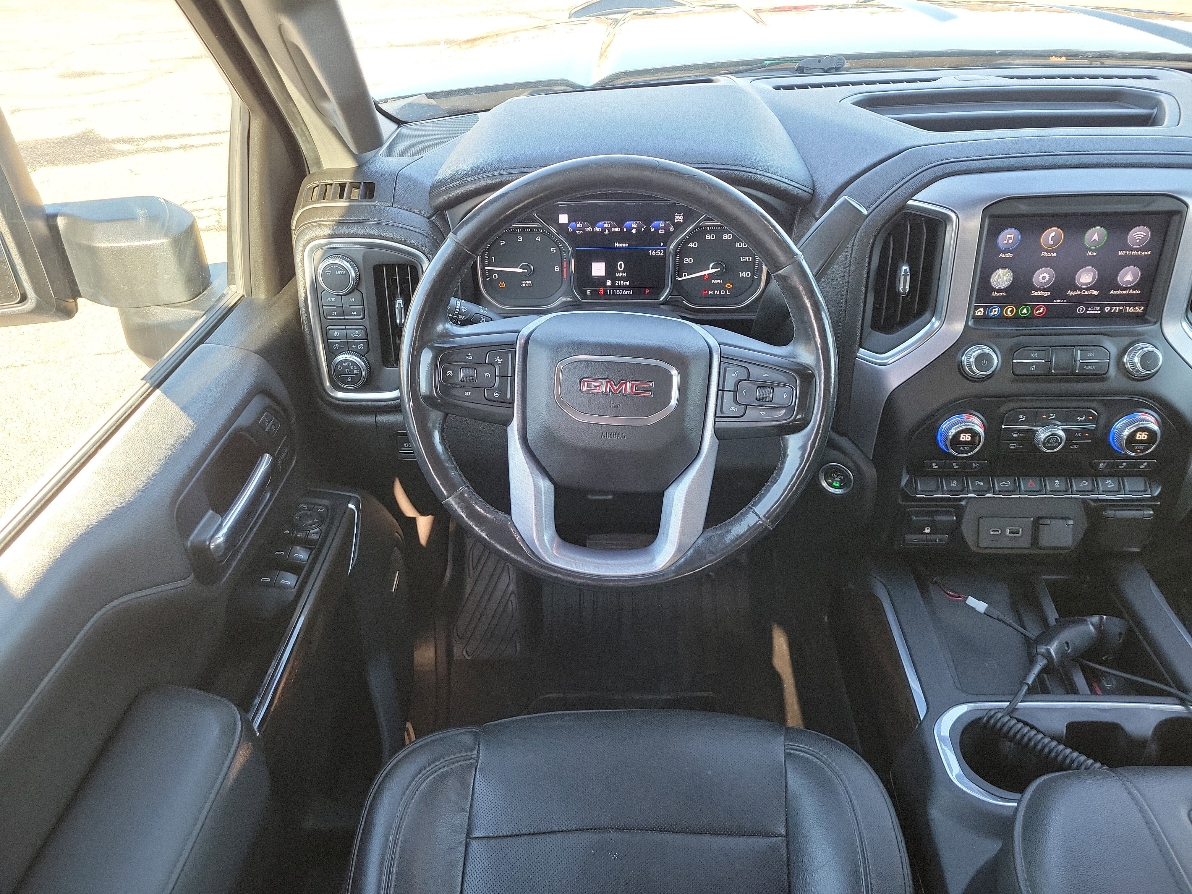 2020 GMC Sierra 2500 HD SLT