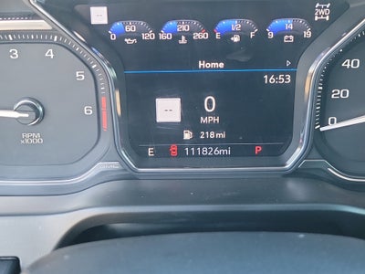 2020 GMC Sierra 2500 HD SLT