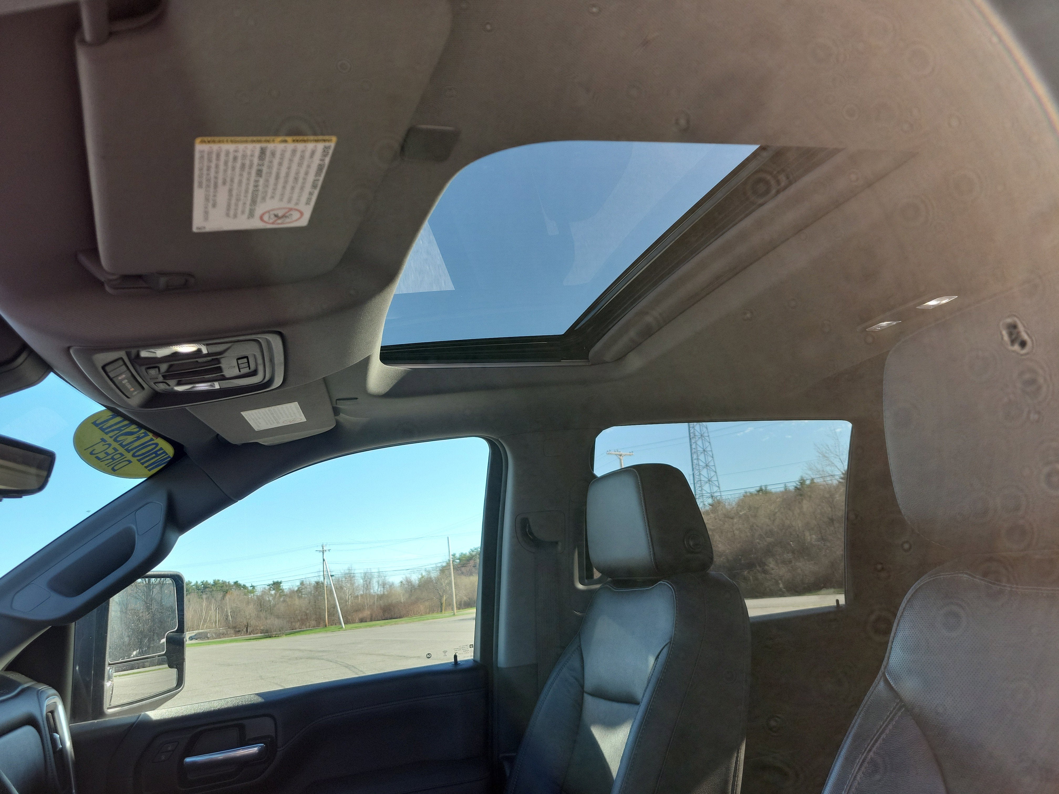 2020 GMC Sierra 2500 HD SLT