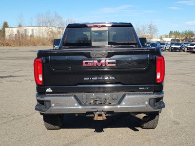 2020 GMC Sierra 2500 HD SLT
