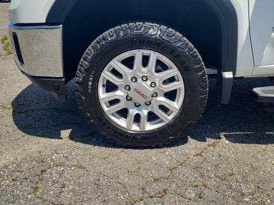 2021 GMC Sierra 2500 HD SLT