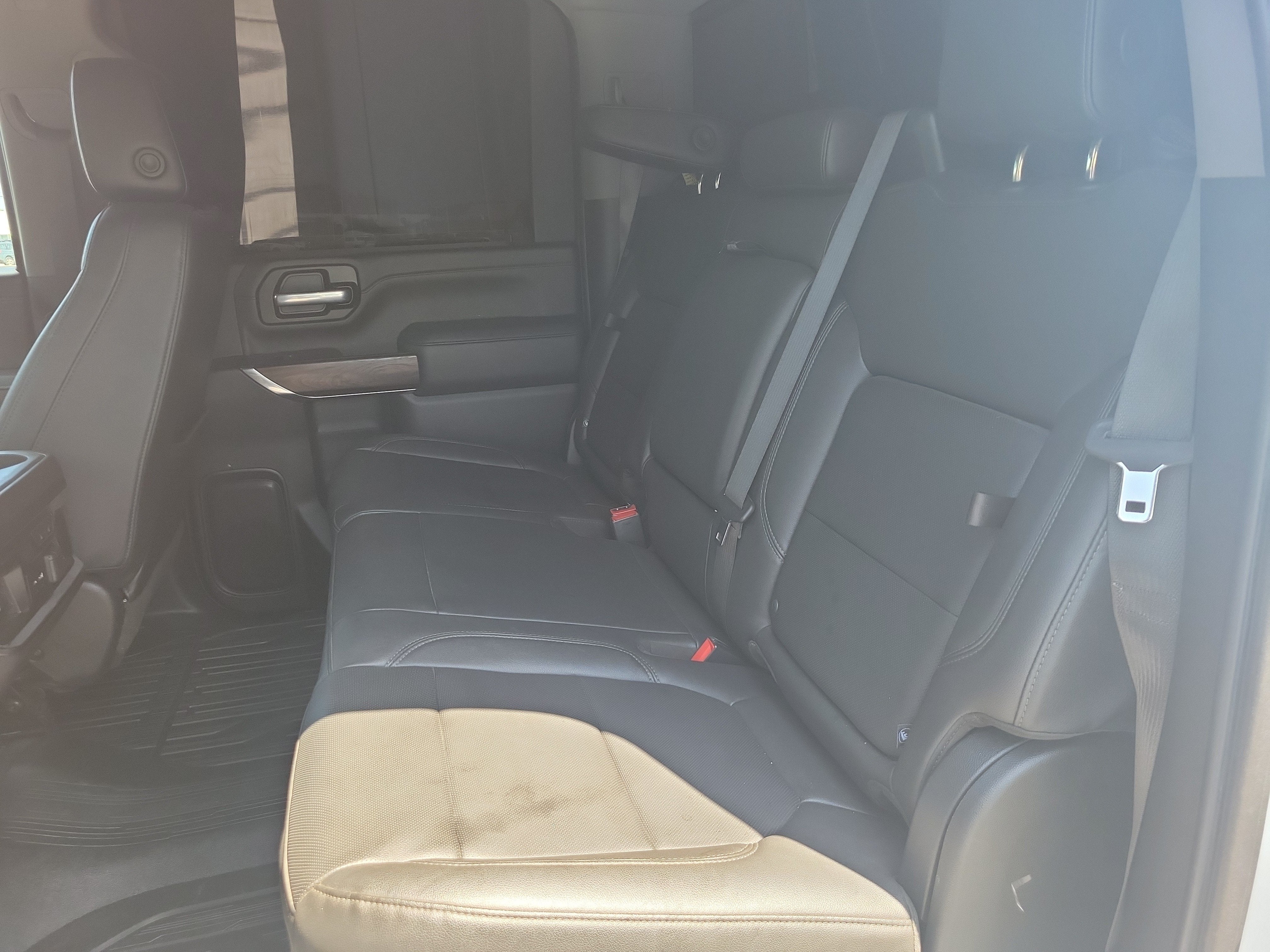 2021 GMC Sierra 2500 HD SLT