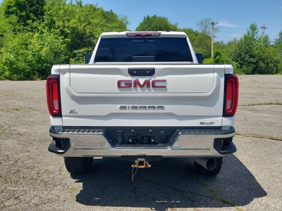 2021 GMC Sierra 2500 HD SLT