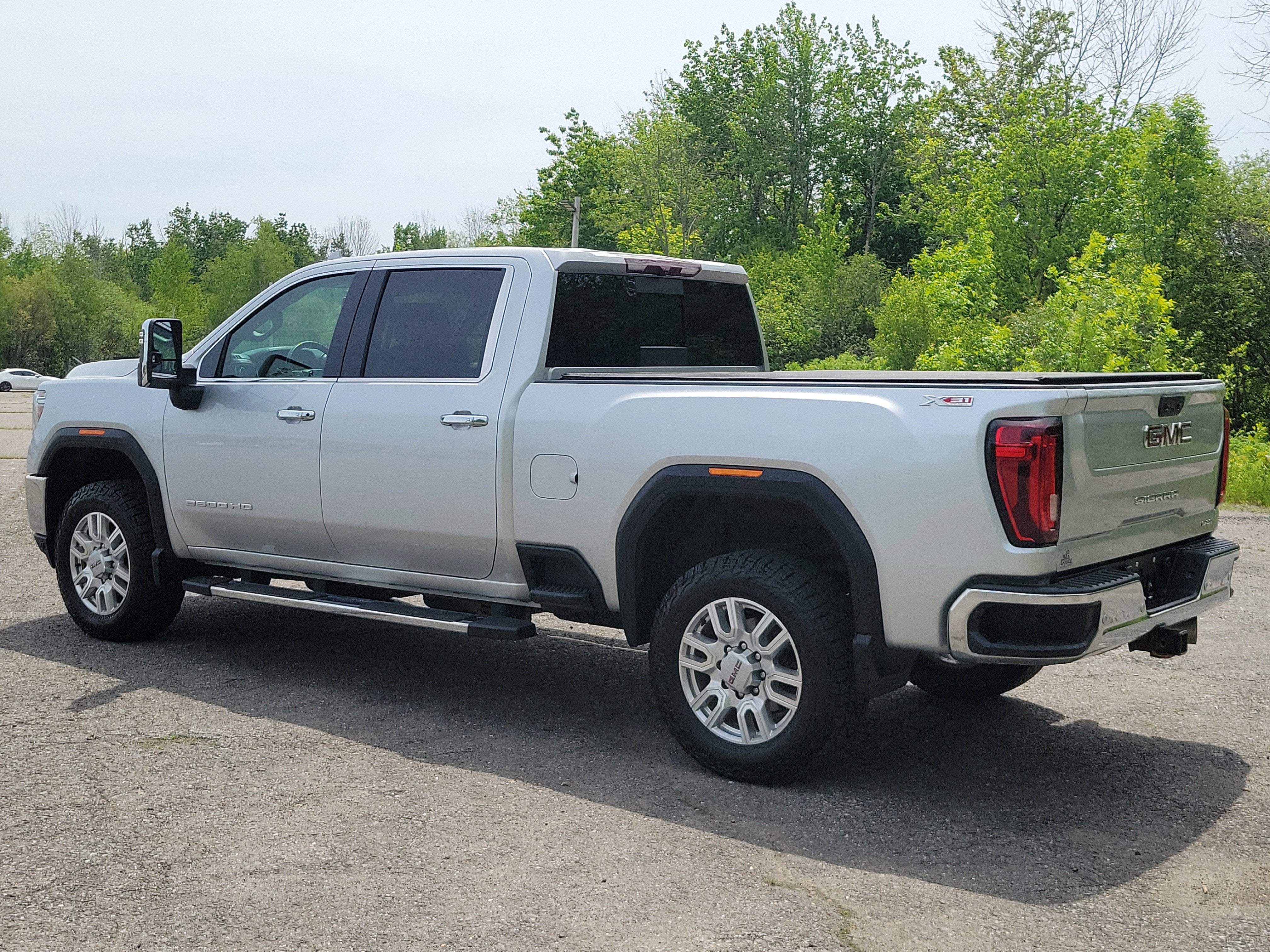 2023 GMC Sierra 2500 HD SLT