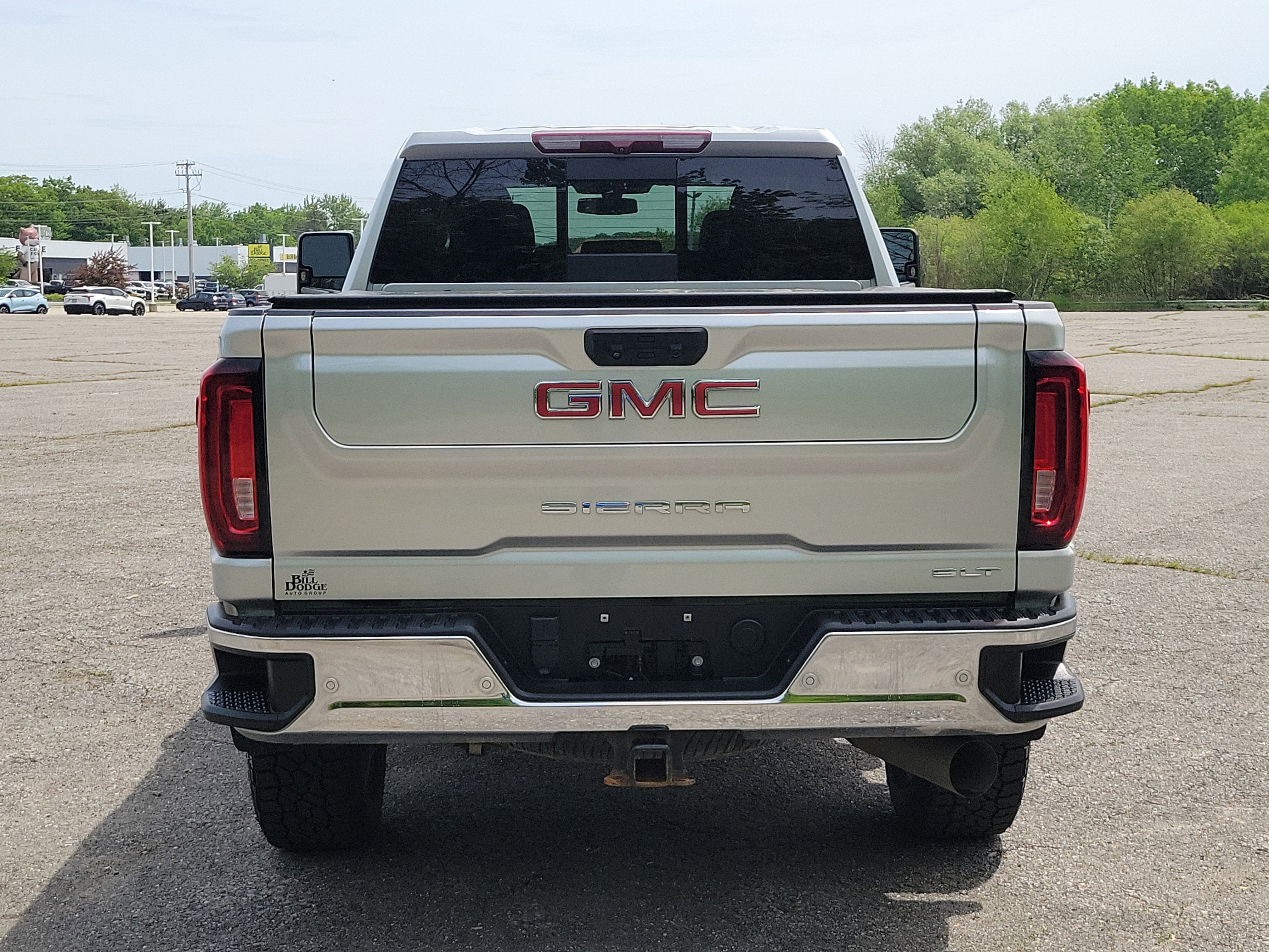 2023 GMC Sierra 2500 HD SLT
