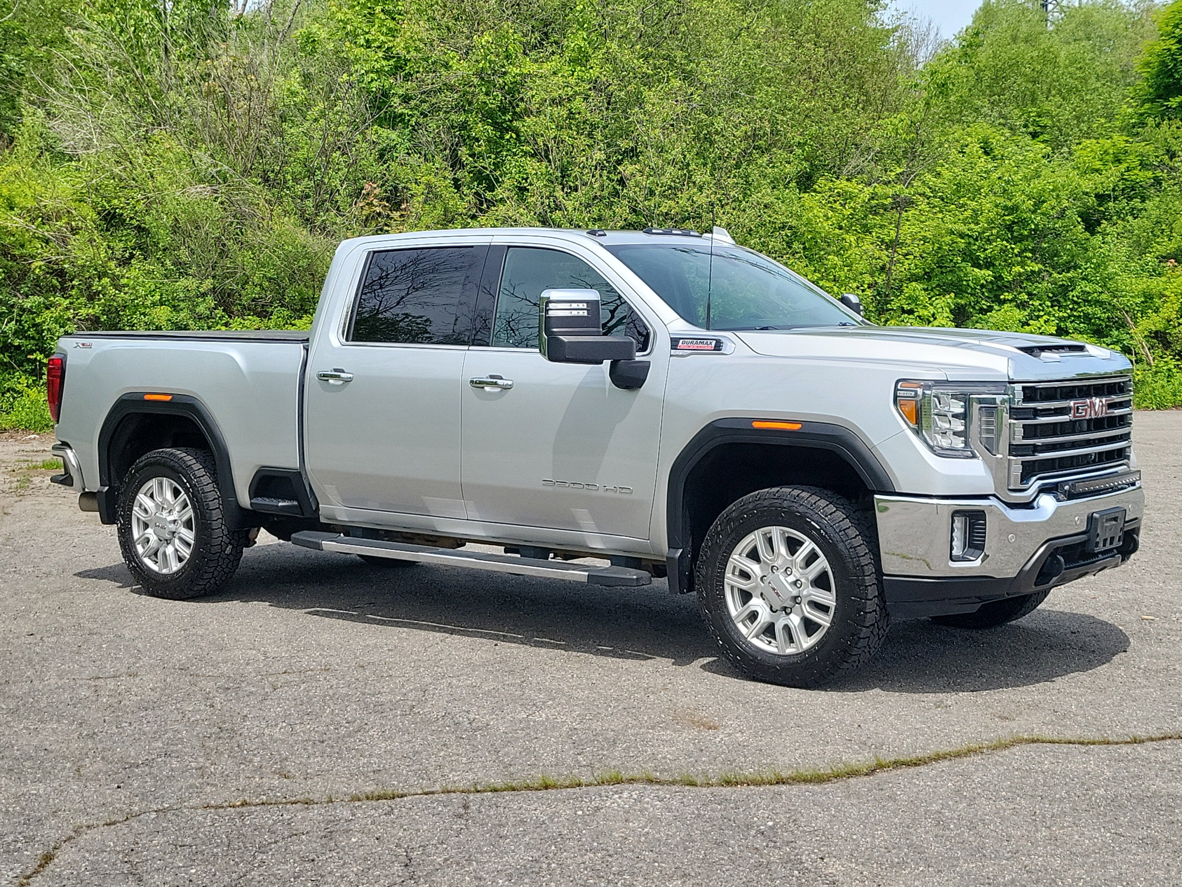 2023 GMC Sierra 2500 HD SLT