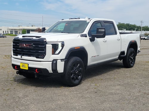 2024 GMC Sierra 2500 HD AT4