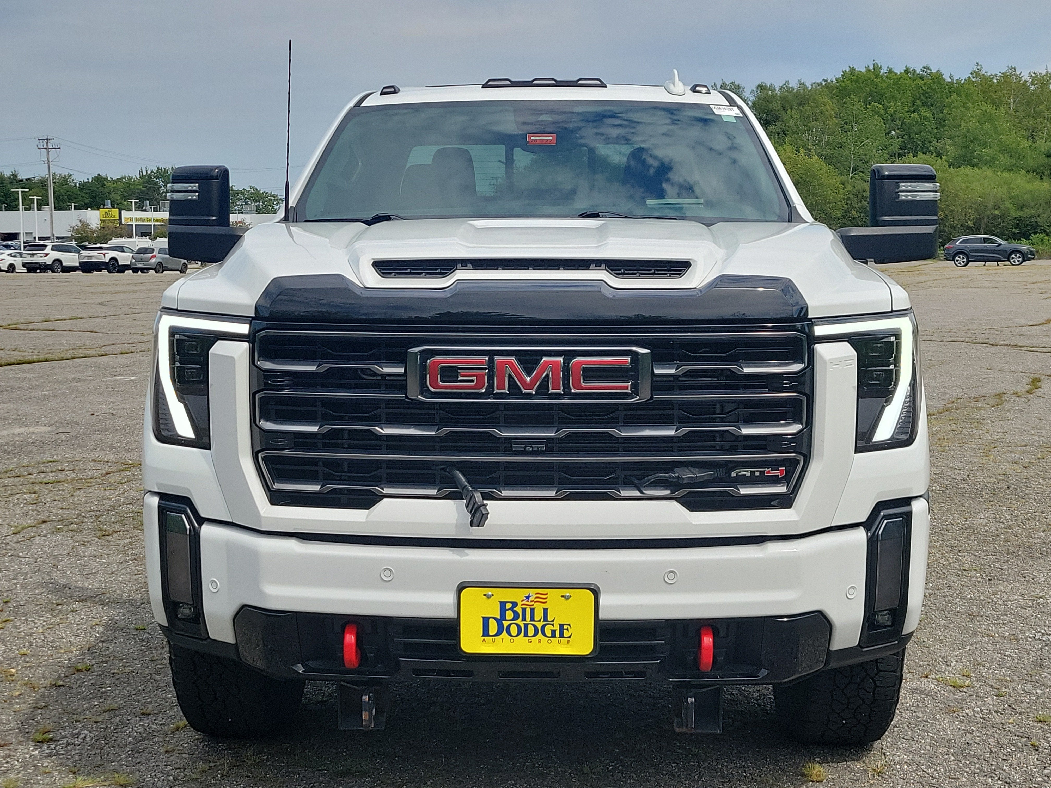 2024 GMC Sierra 2500 HD AT4