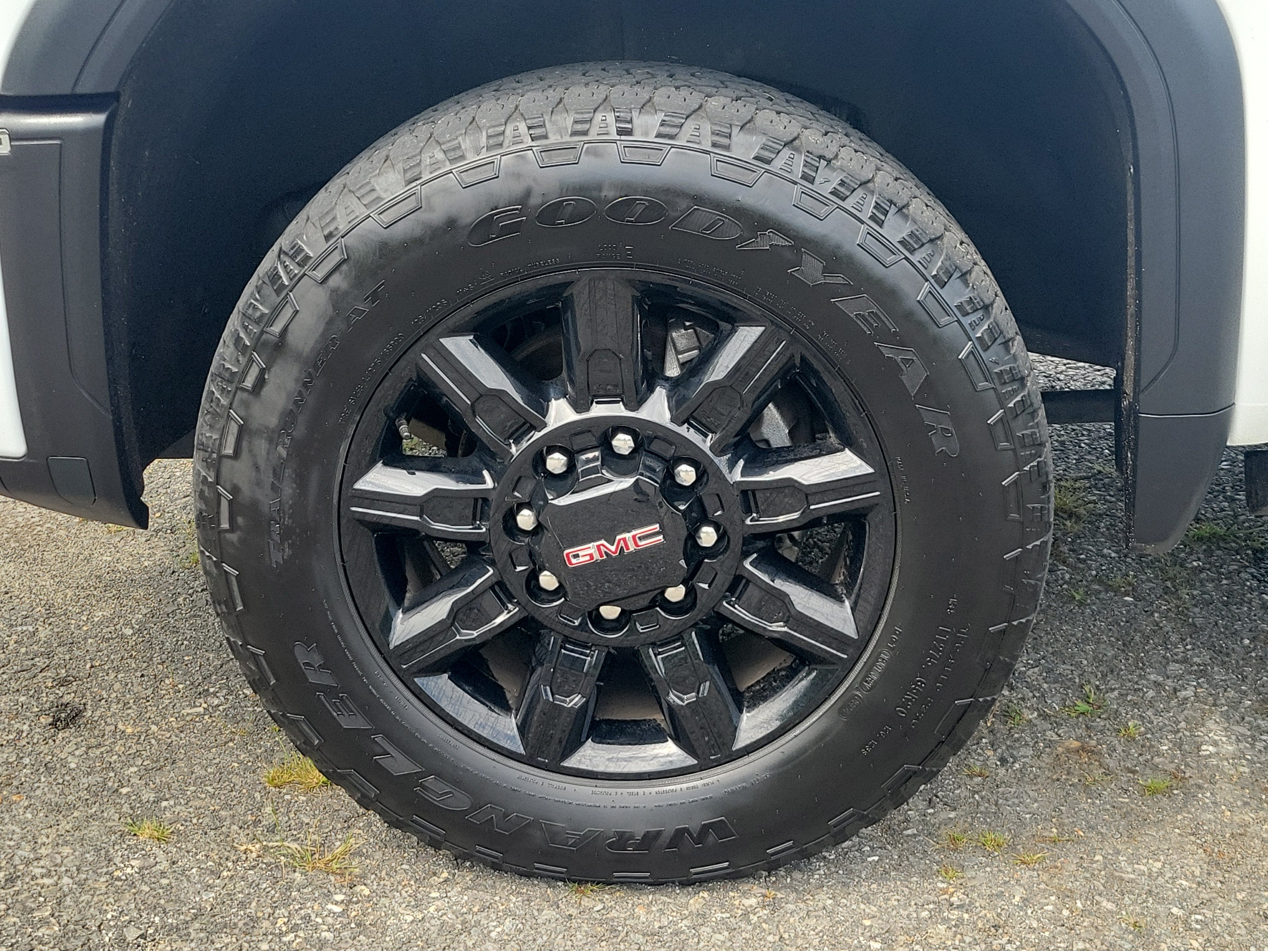 2024 GMC Sierra 2500 HD AT4