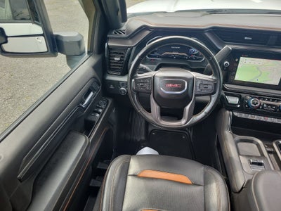 2024 GMC Sierra 2500 HD AT4