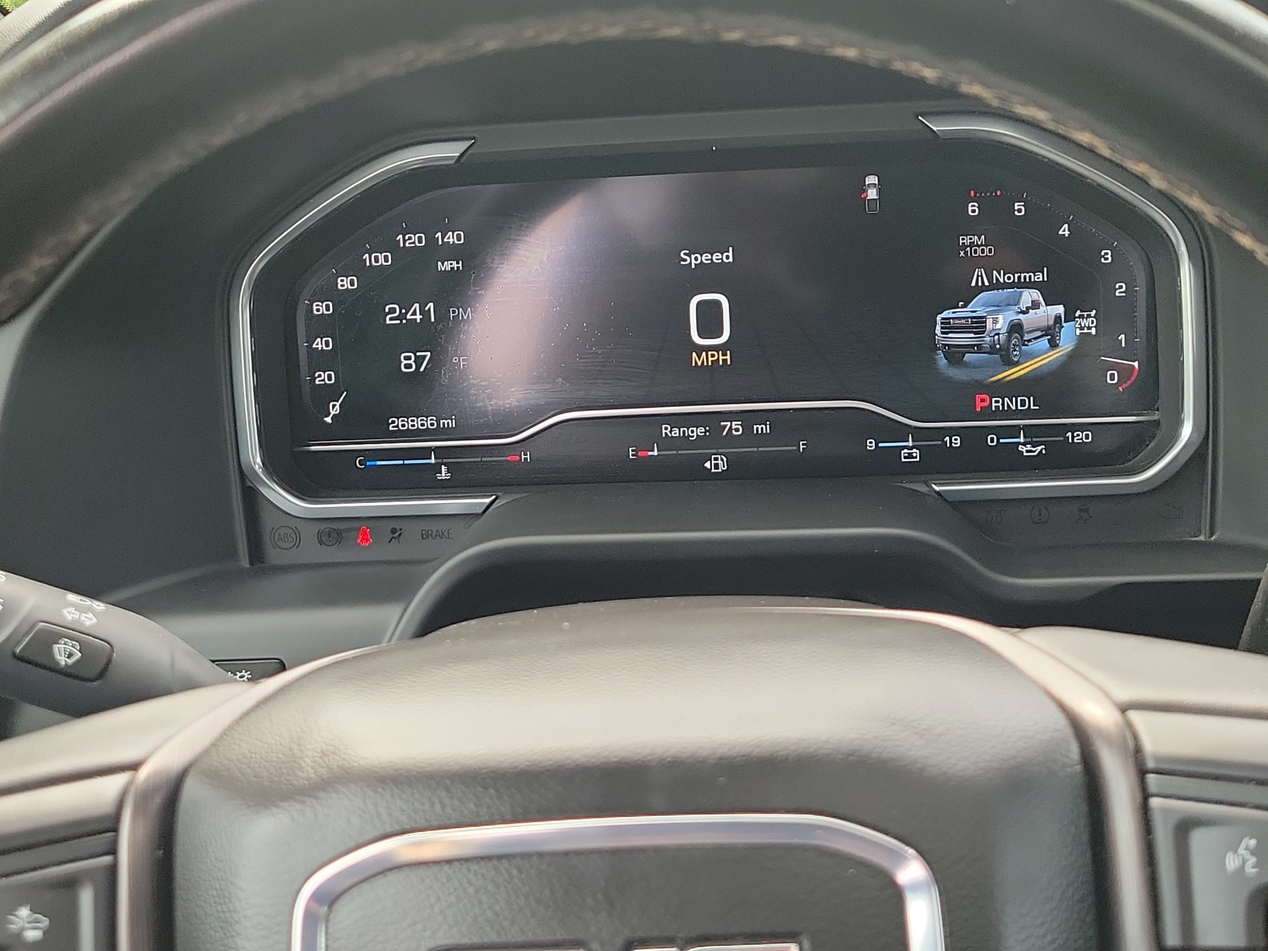 2024 GMC Sierra 2500 HD AT4