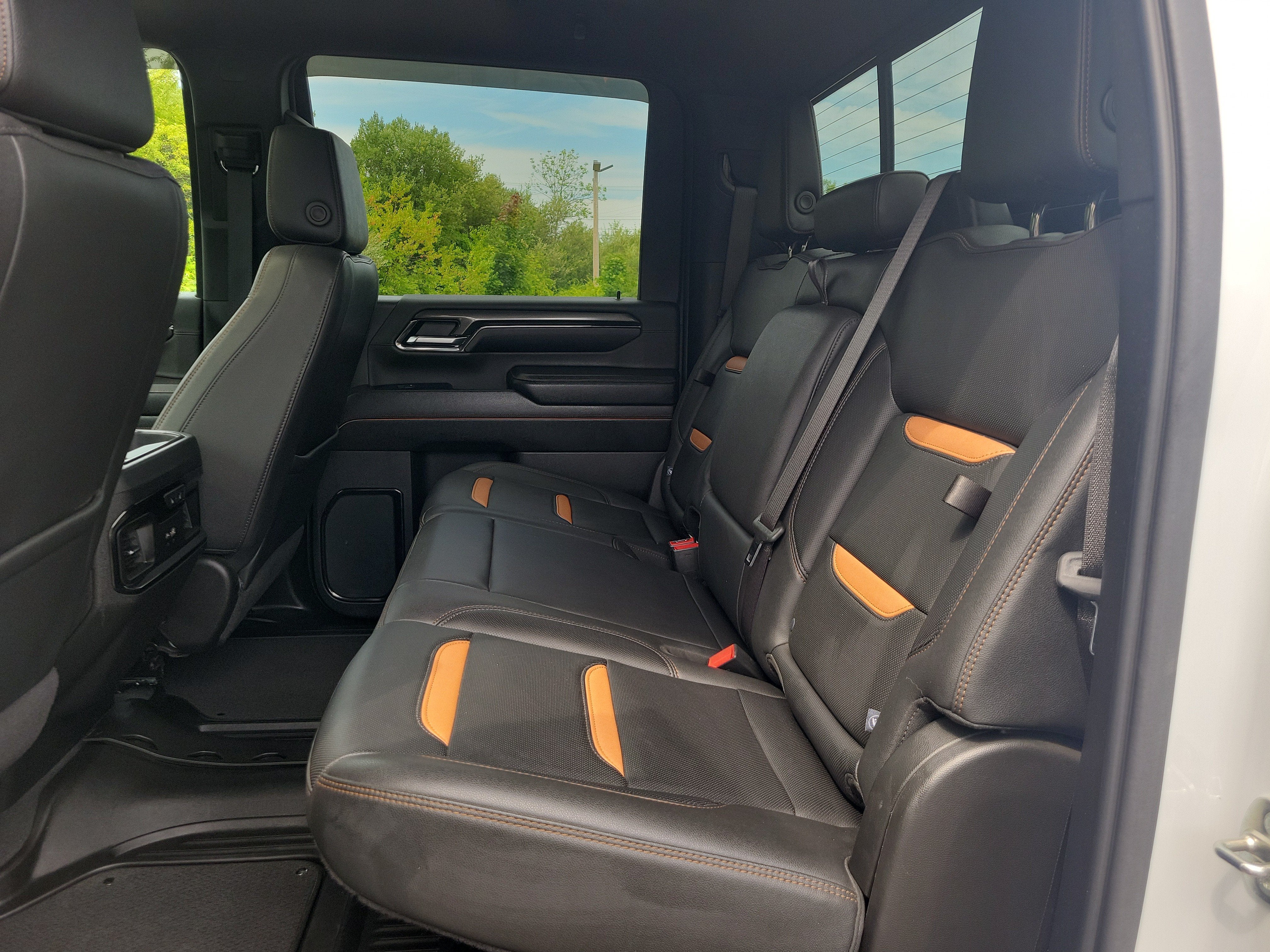 2024 GMC Sierra 2500 HD AT4