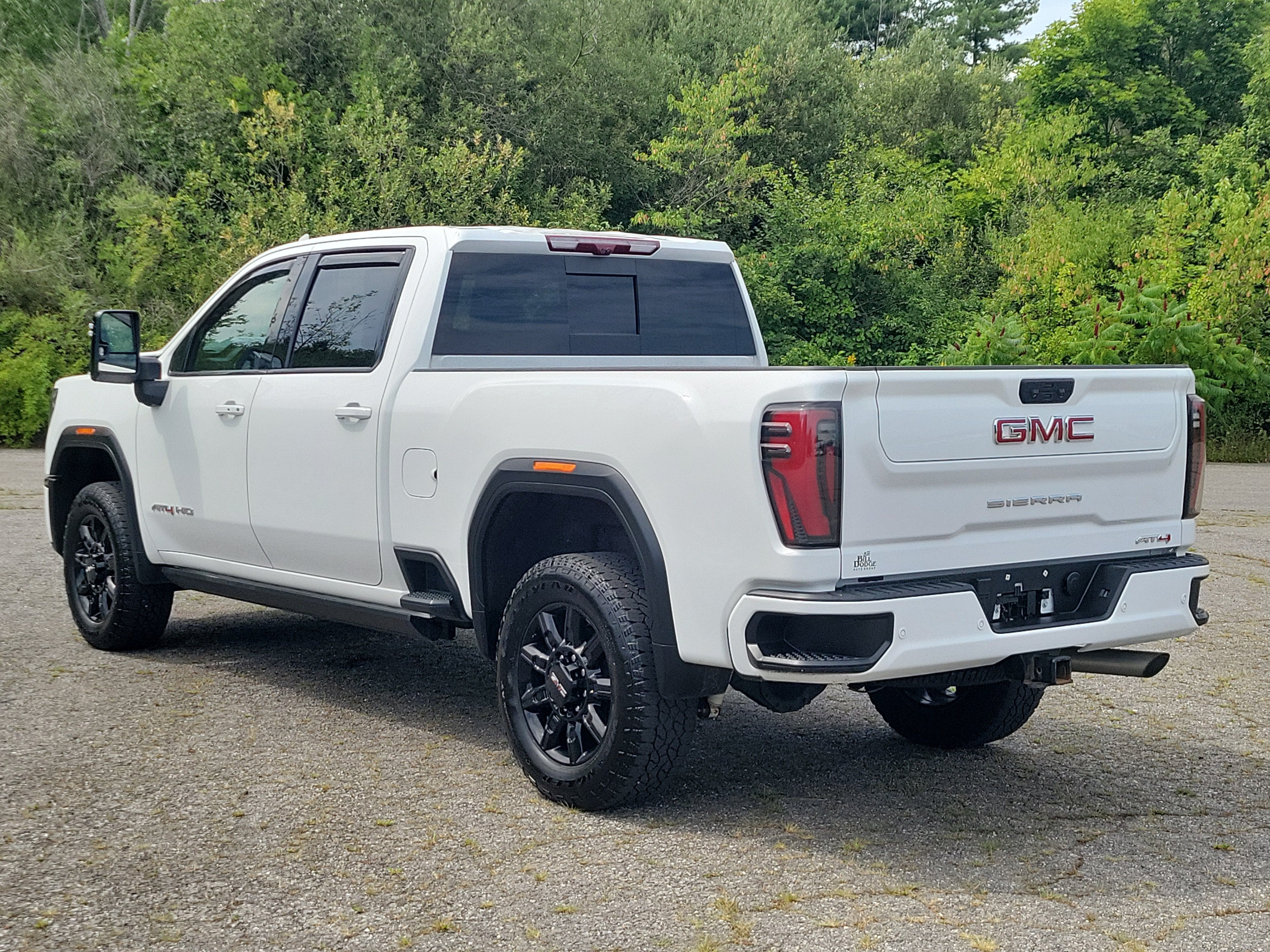 2024 GMC Sierra 2500 HD AT4
