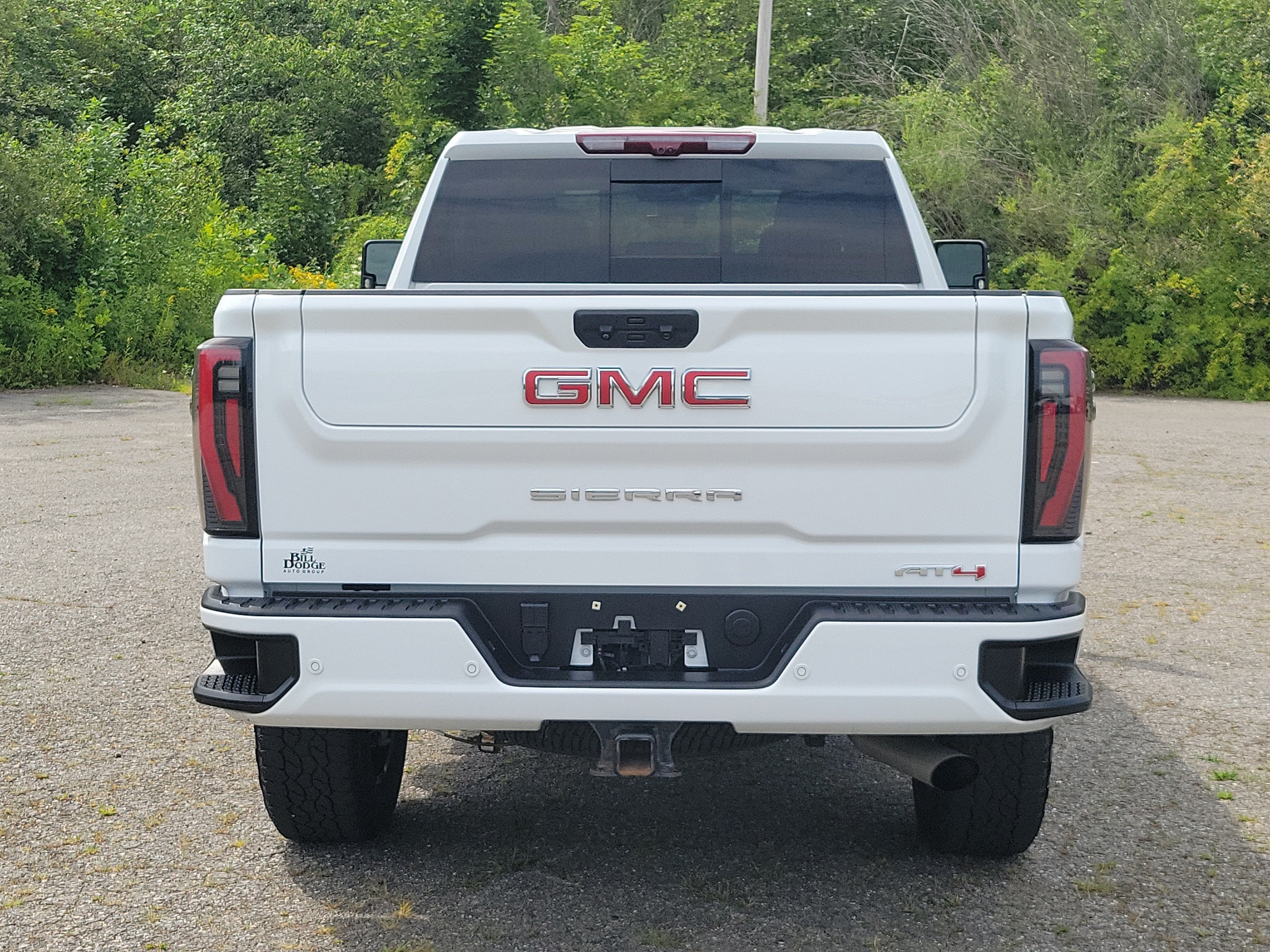 2024 GMC Sierra 2500 HD AT4
