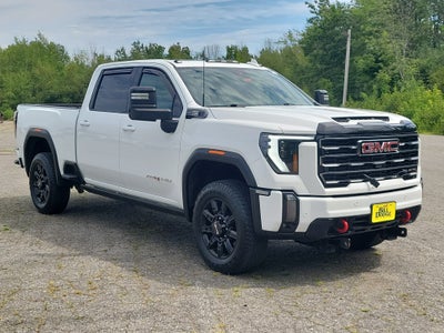2024 GMC Sierra 2500 HD AT4