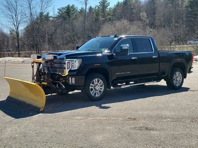2022 GMC Sierra 2500 HD Denali