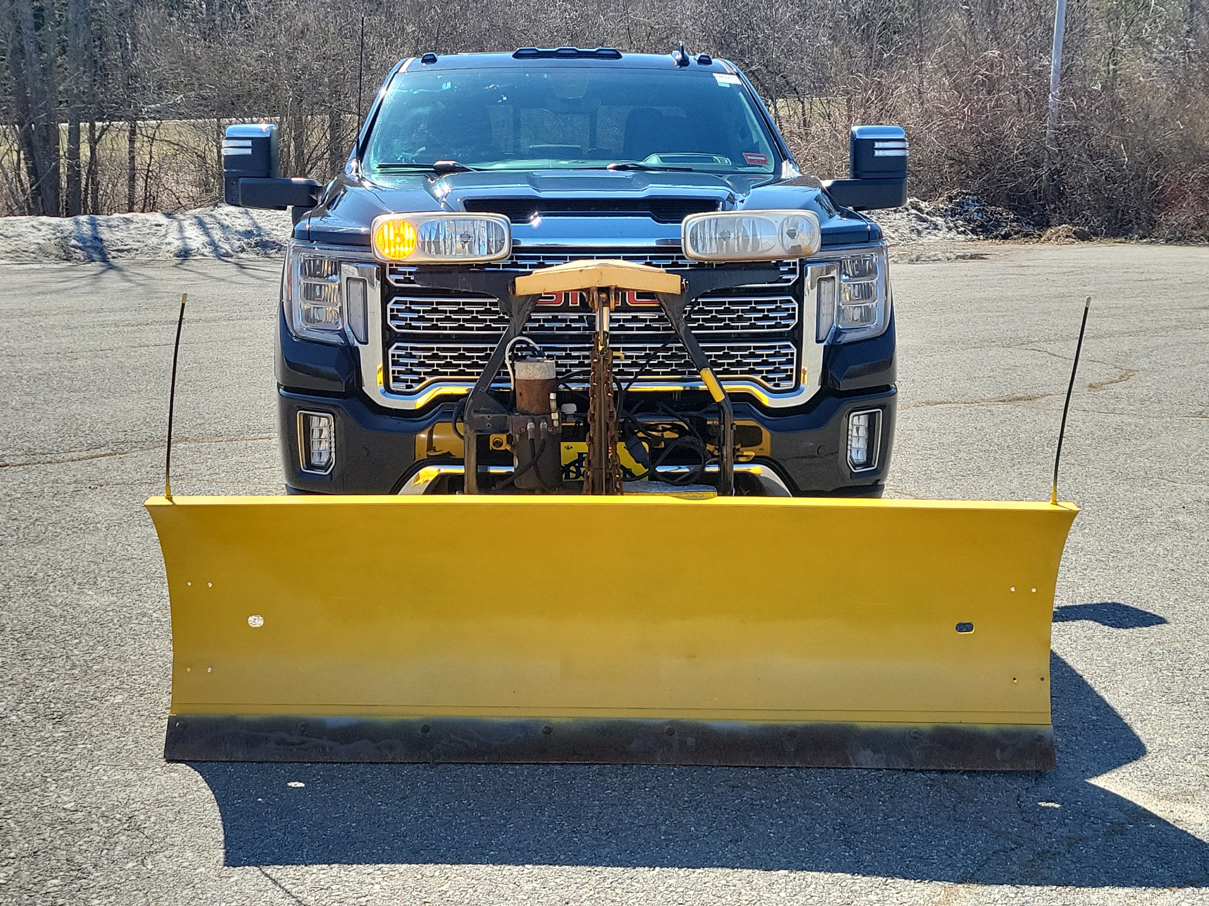 2022 GMC Sierra 2500 HD Denali