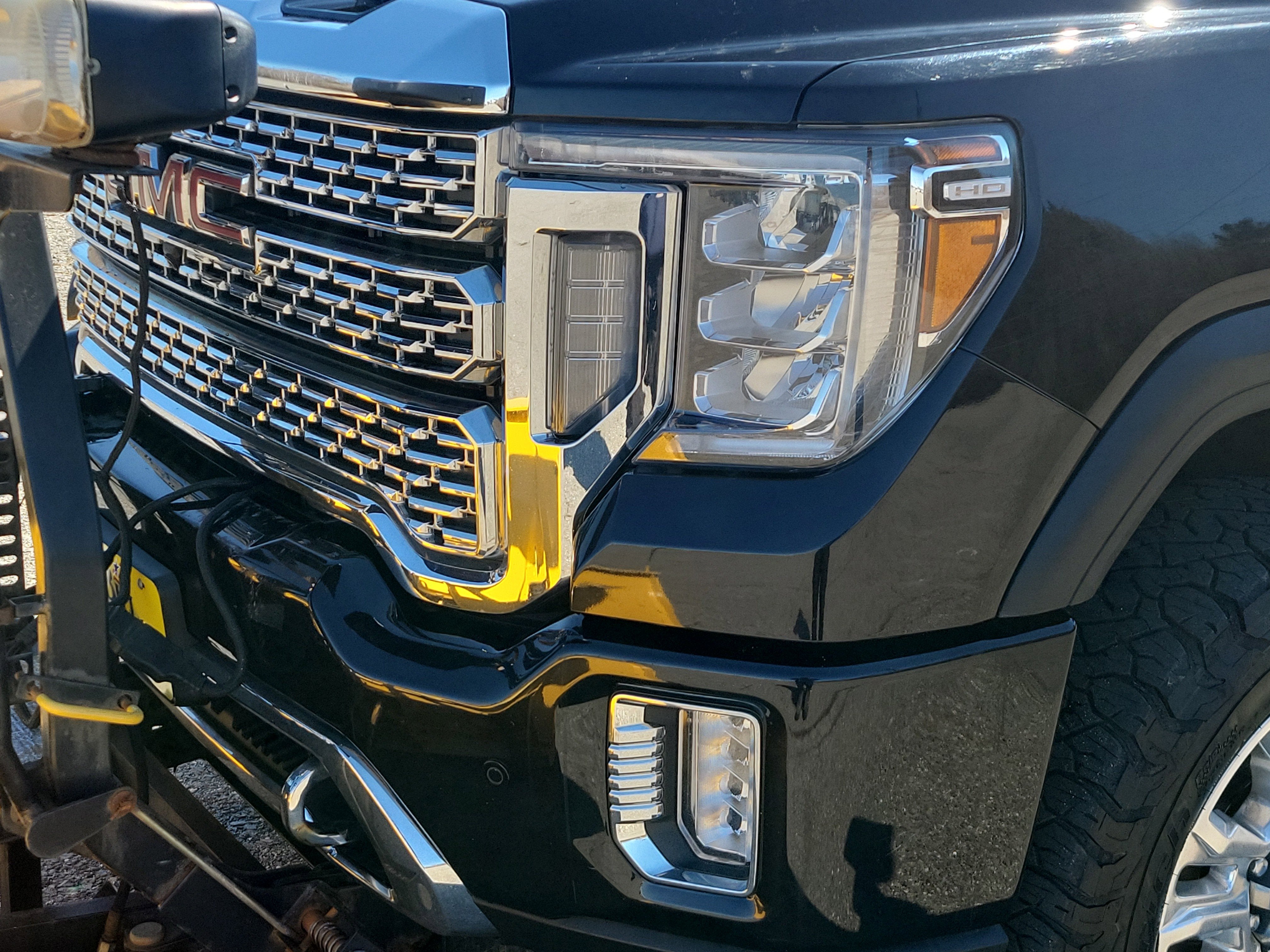 2022 GMC Sierra 2500 HD Denali