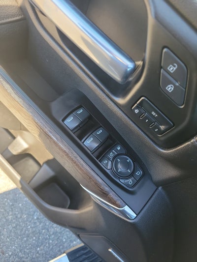 2022 GMC Sierra 2500 HD Denali