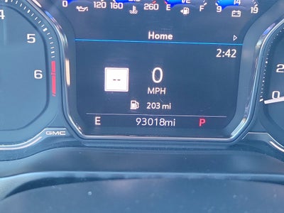 2022 GMC Sierra 2500 HD Denali