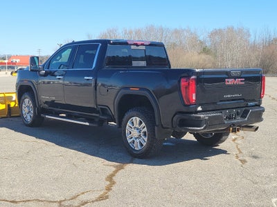 2022 GMC Sierra 2500 HD Denali