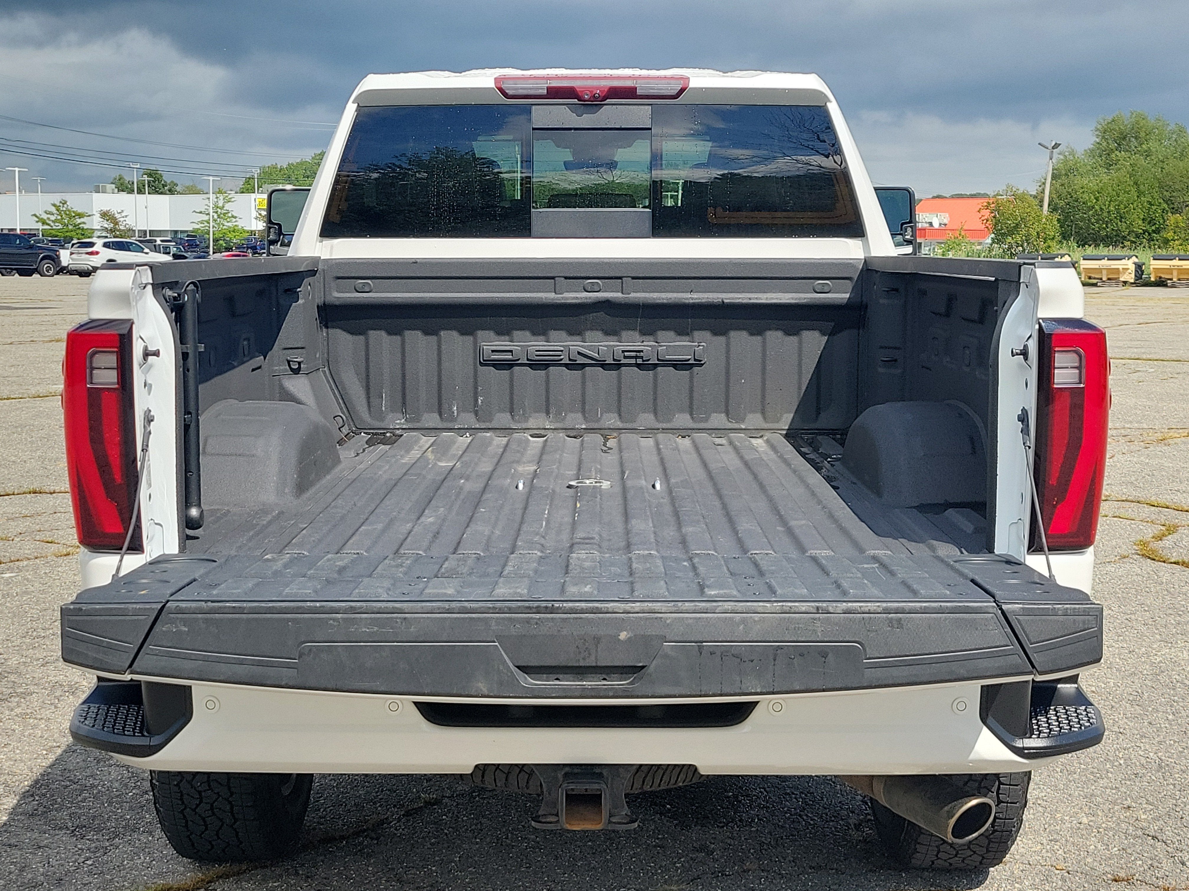 2024 GMC Sierra 2500 HD Denali