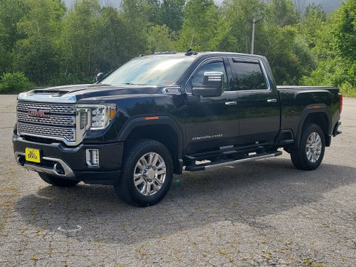2023 GMC Sierra 2500 HD Denali