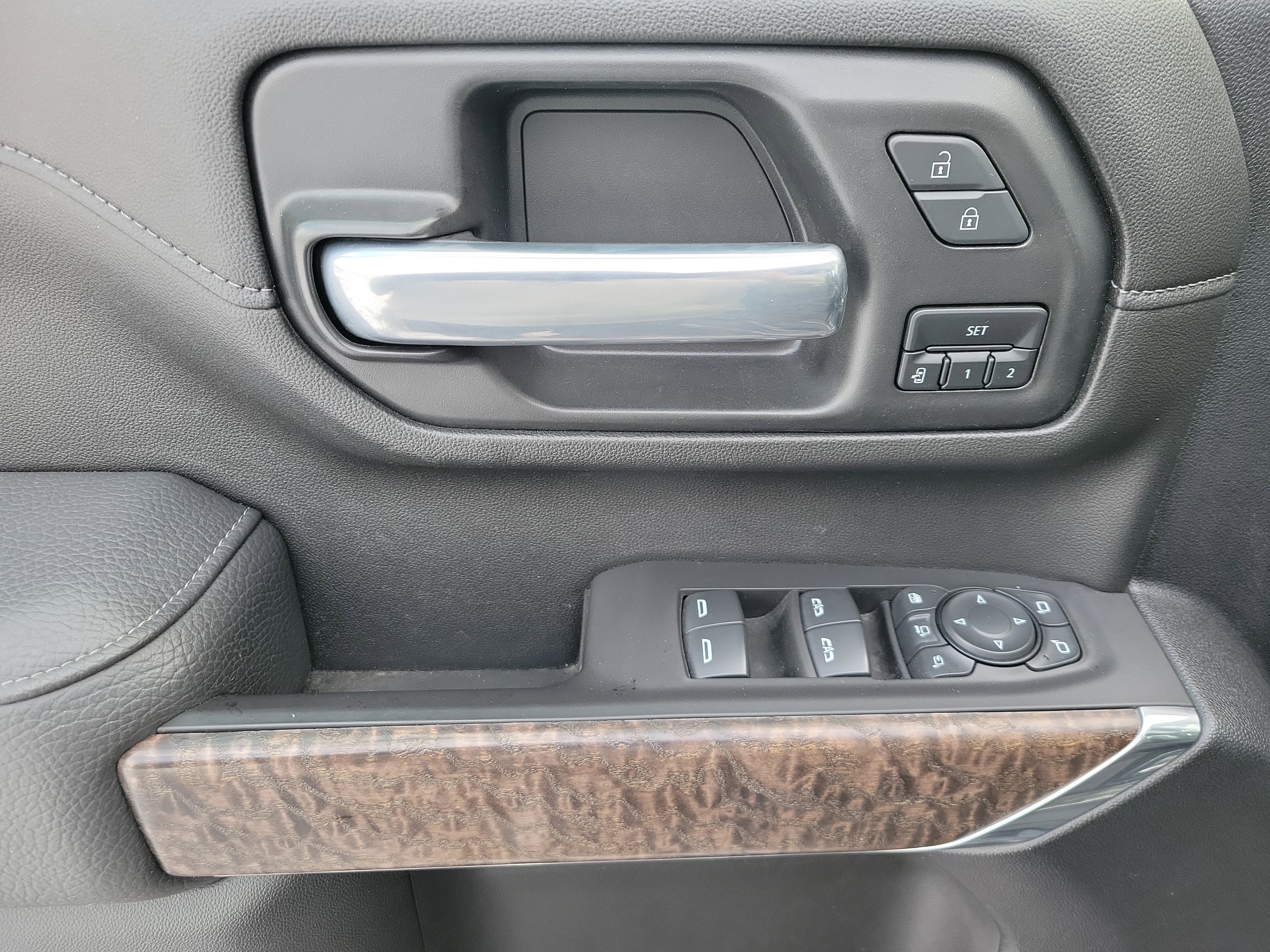 2021 GMC Sierra 2500 HD Denali