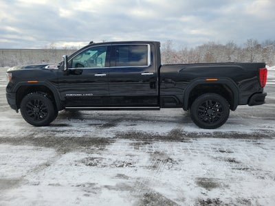 2021 GMC Sierra 2500 HD Denali