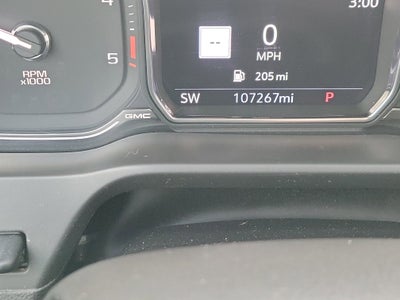 2021 GMC Sierra 2500 HD Denali