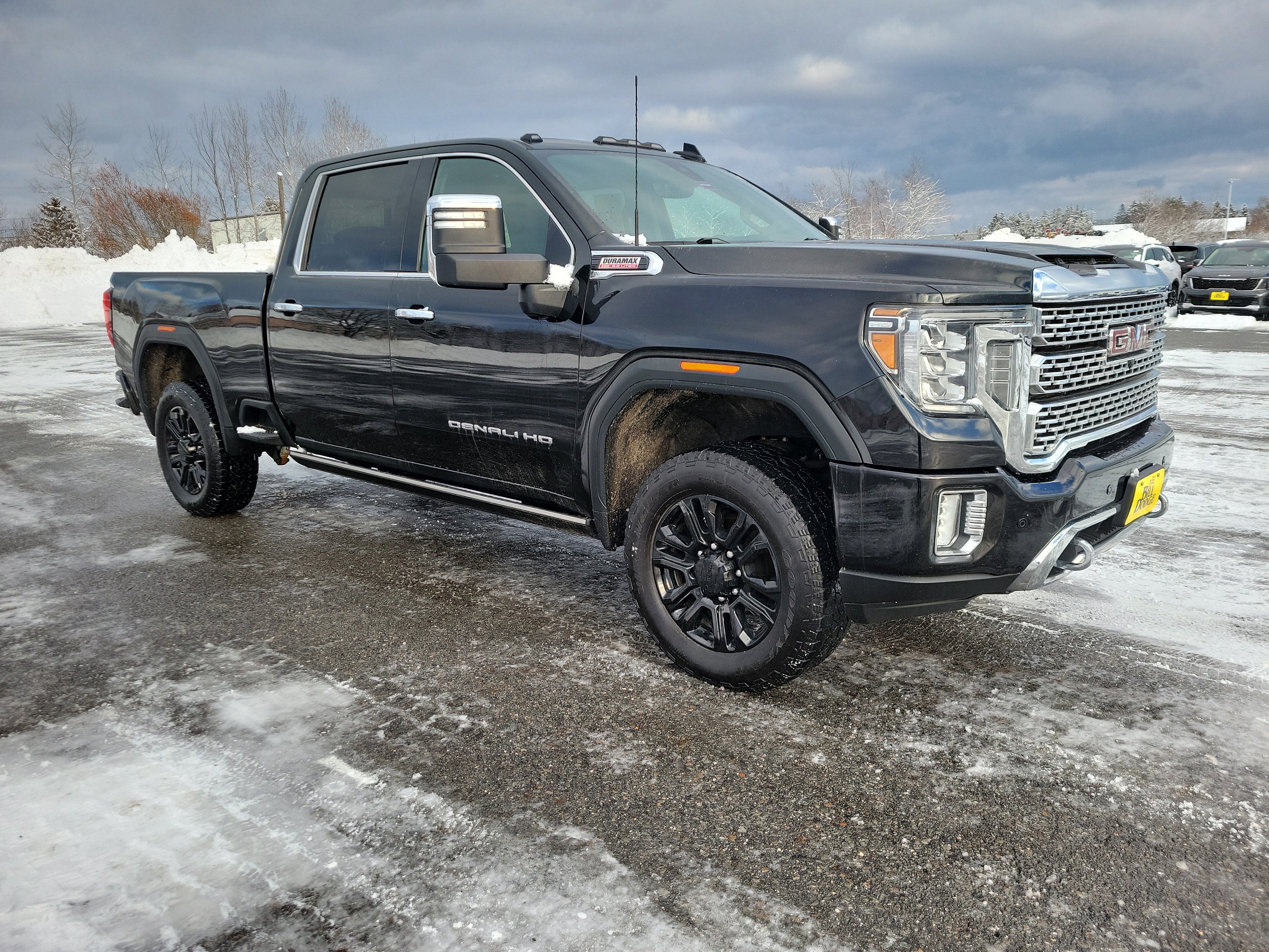 2021 GMC Sierra 2500 HD Denali