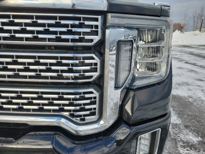 2021 GMC Sierra 2500 HD Denali