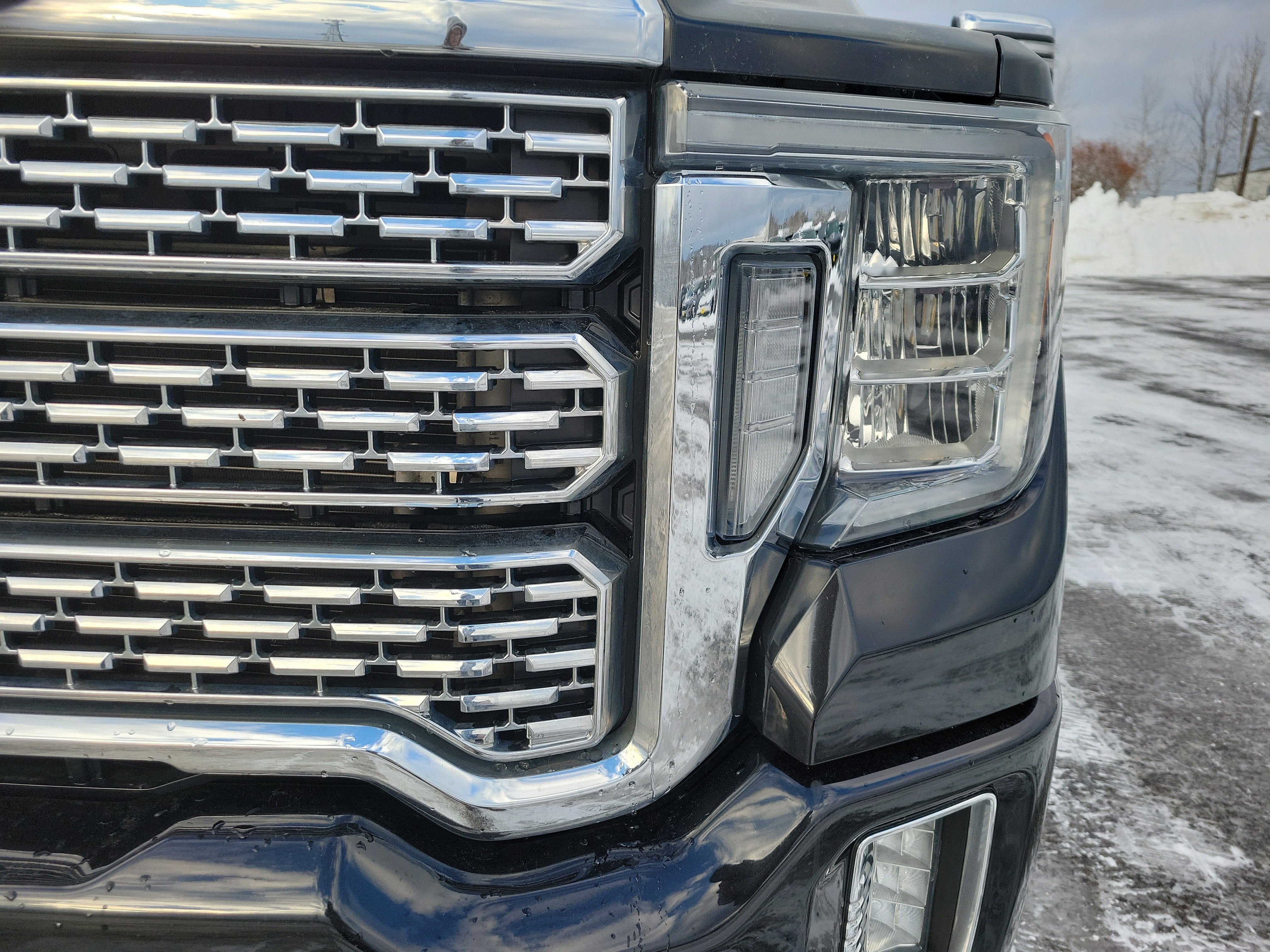 2021 GMC Sierra 2500 HD Denali