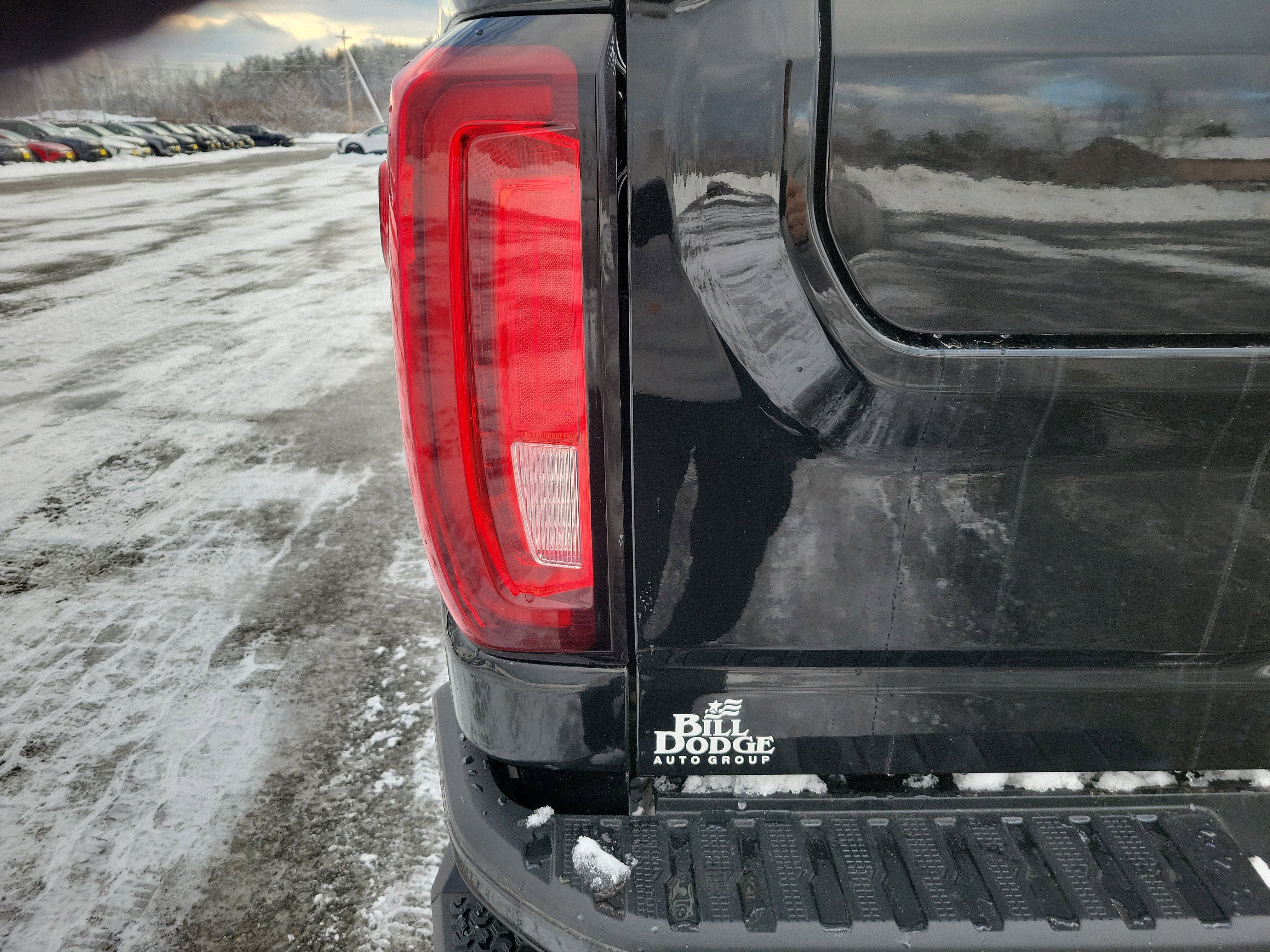 2021 GMC Sierra 2500 HD Denali