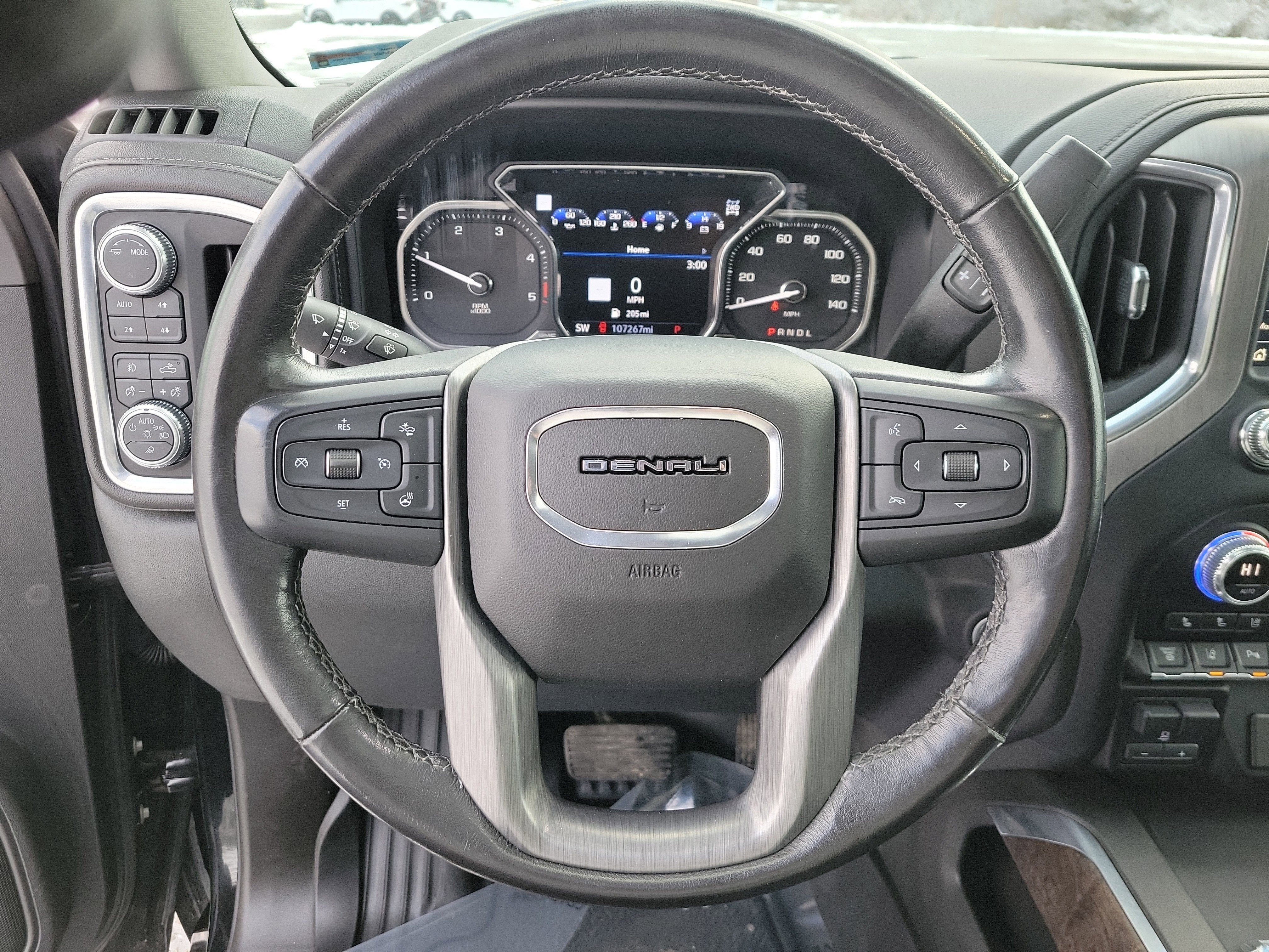 2021 GMC Sierra 2500 HD Denali