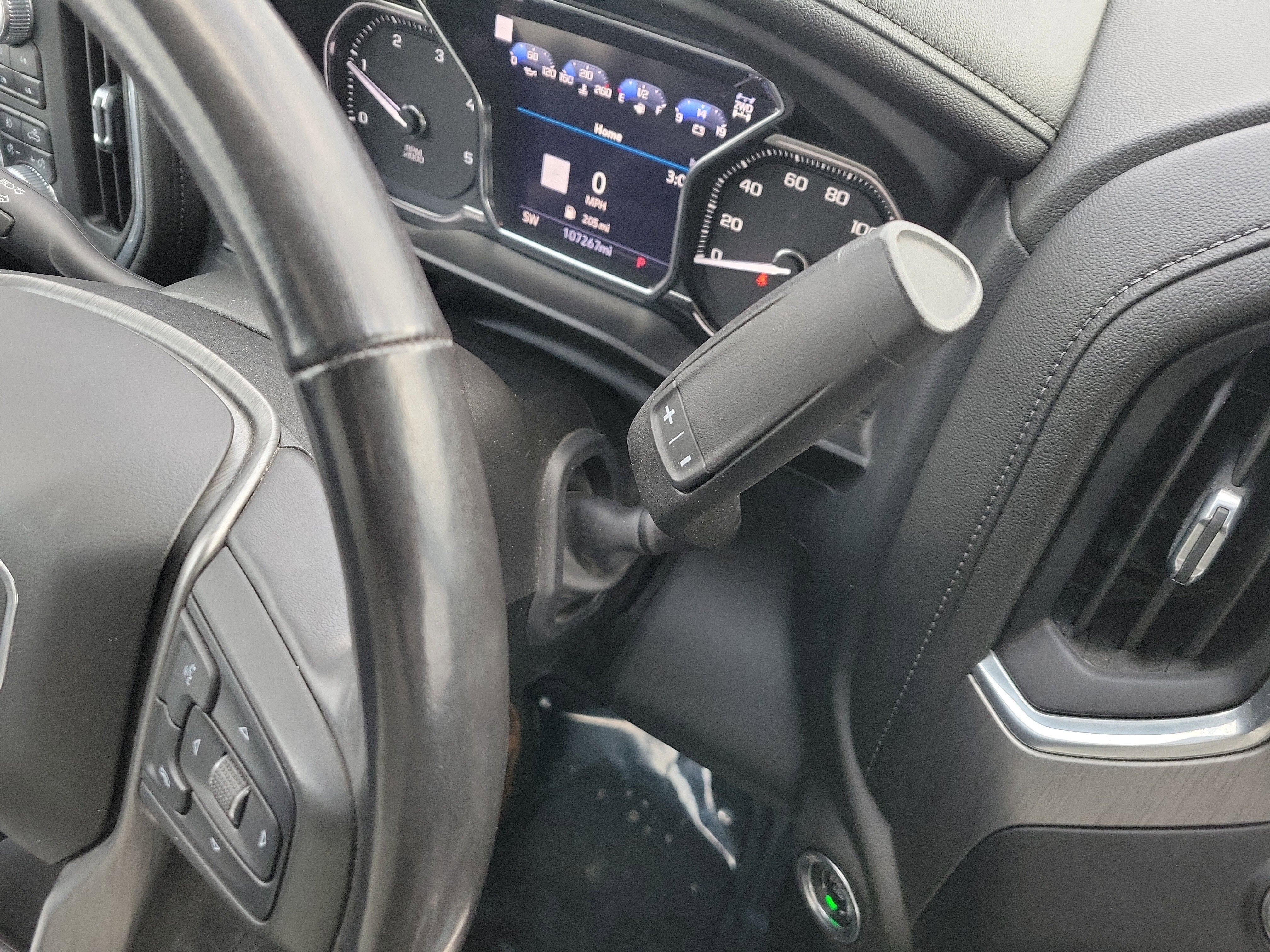 2021 GMC Sierra 2500 HD Denali