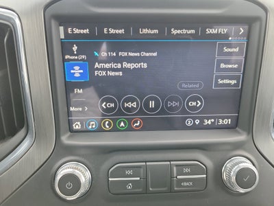 2021 GMC Sierra 2500 HD Denali