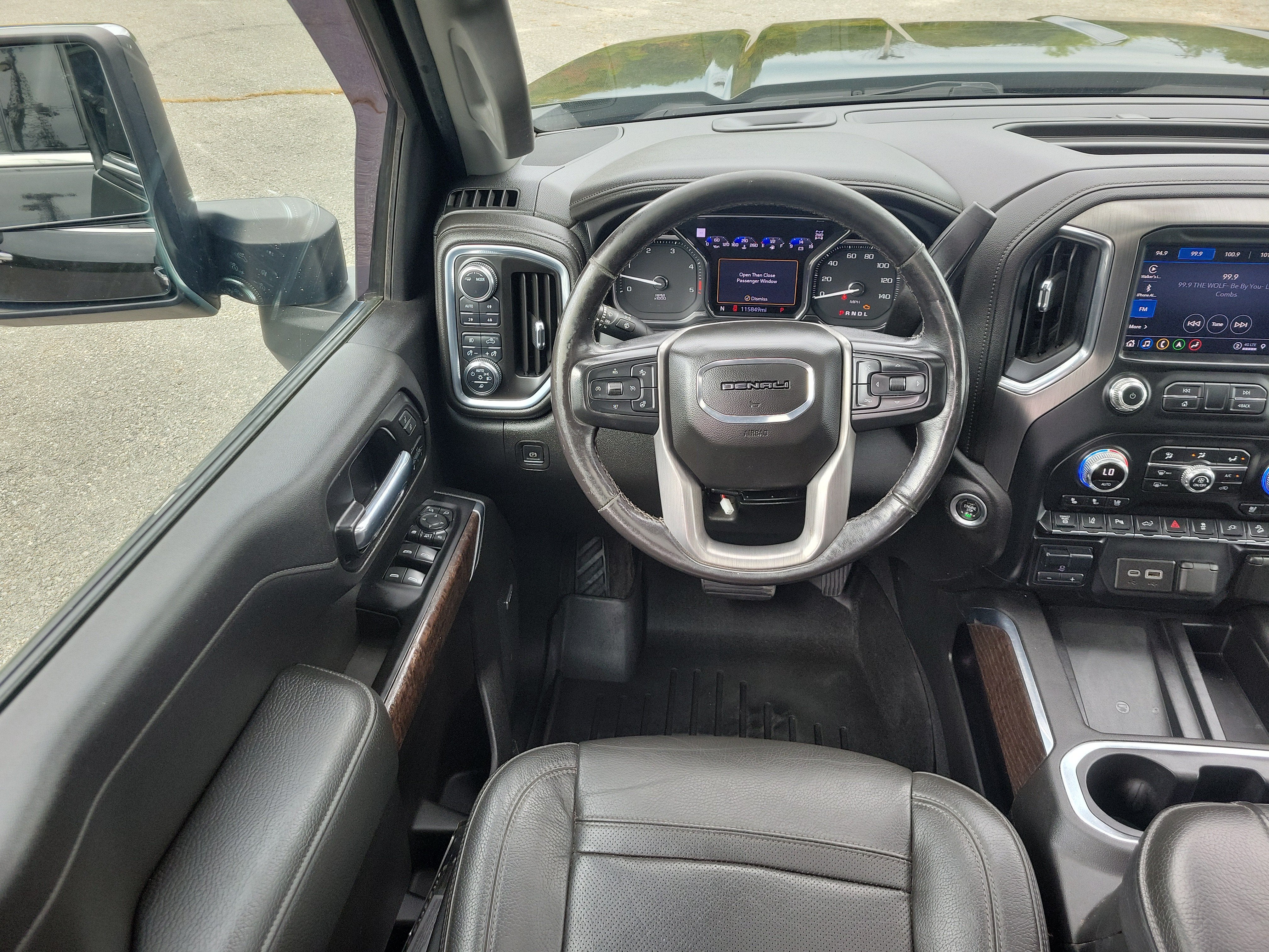 2022 GMC Sierra 2500 HD Denali