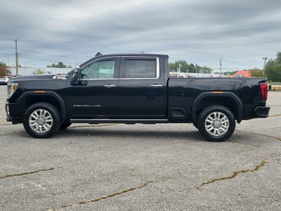 2022 GMC Sierra 2500 HD Denali