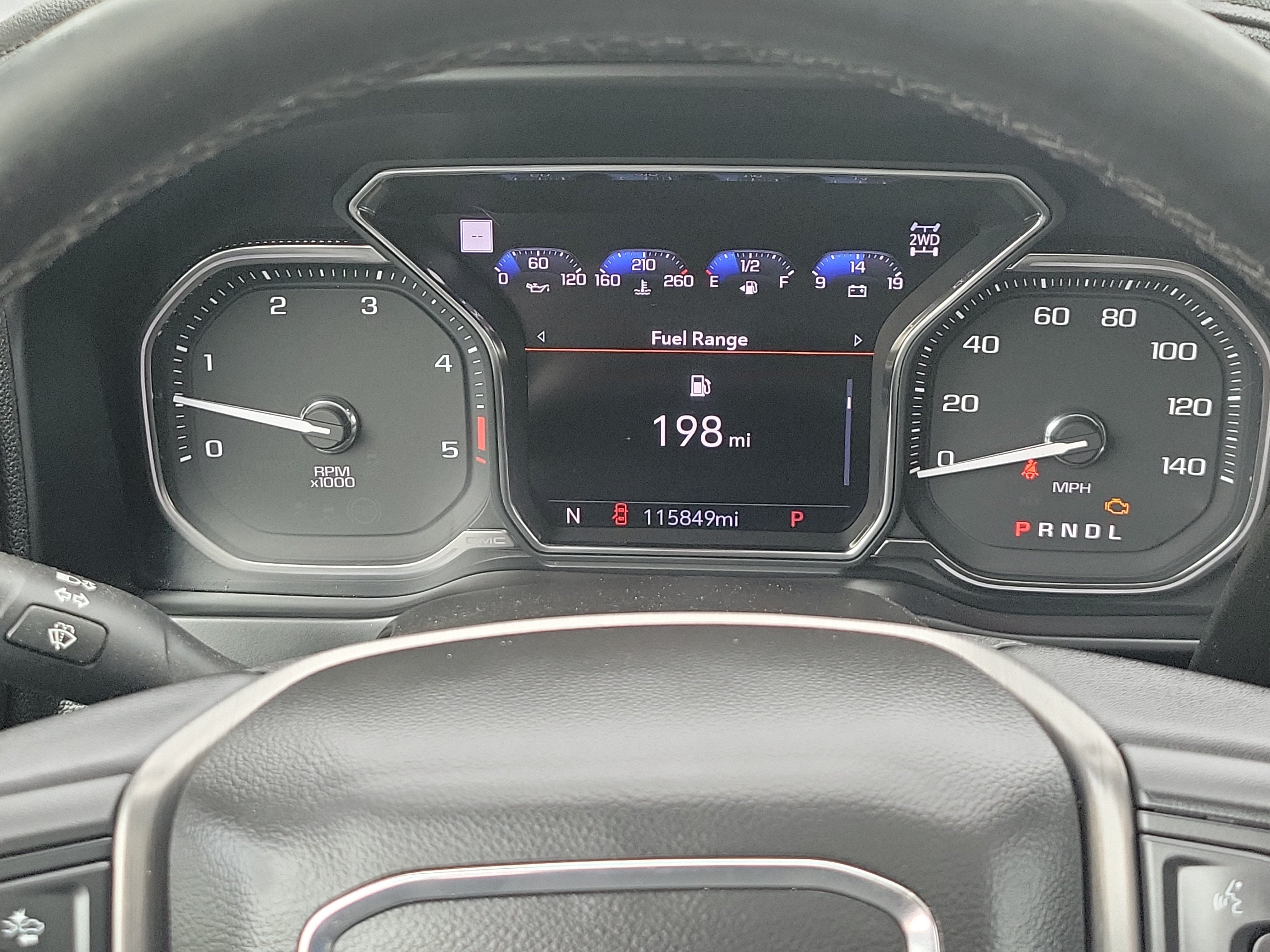 2022 GMC Sierra 2500 HD Denali