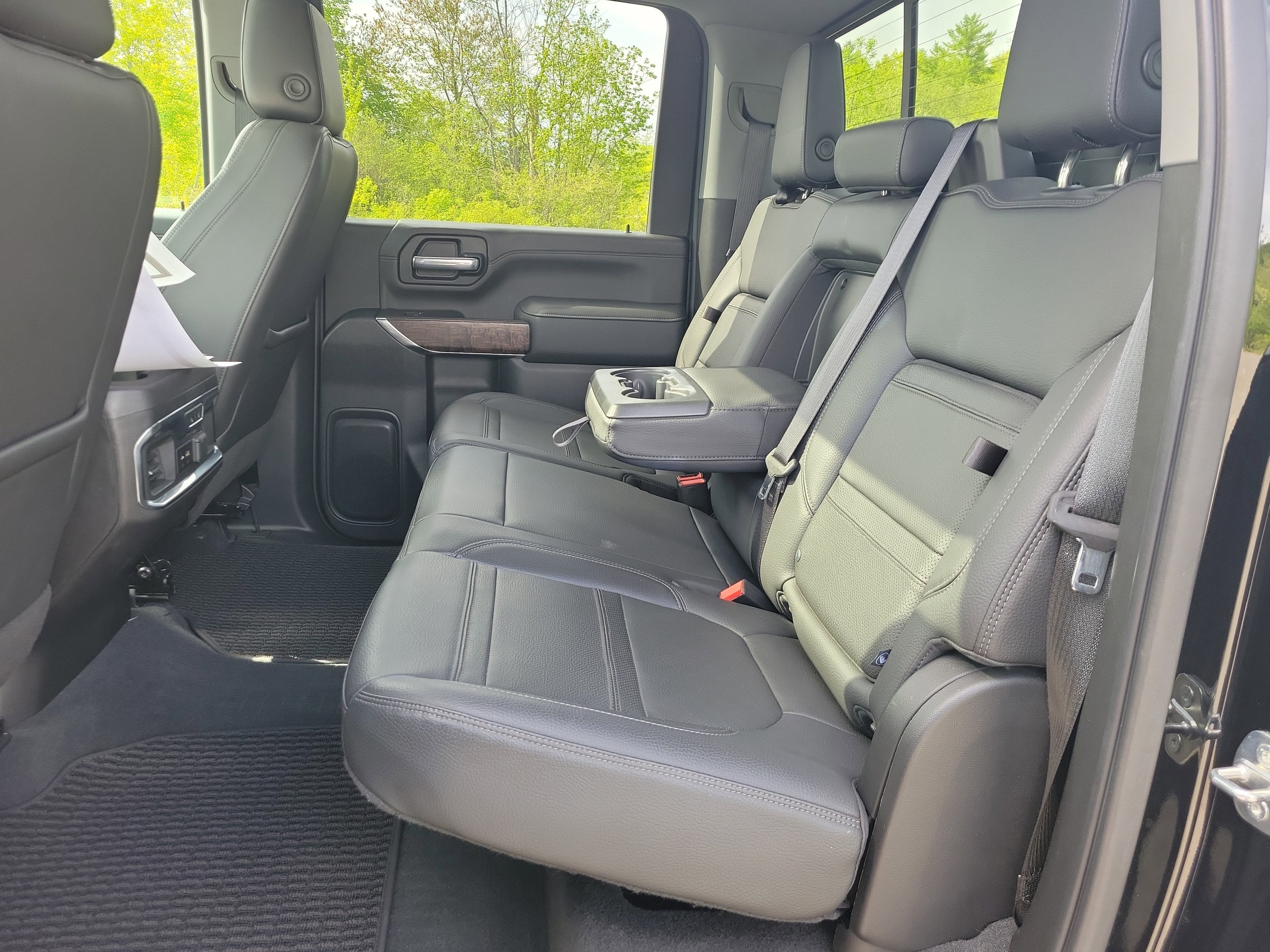 2021 GMC Sierra 3500 HD Denali