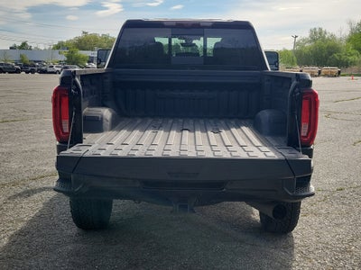 2021 GMC Sierra 3500 HD Denali