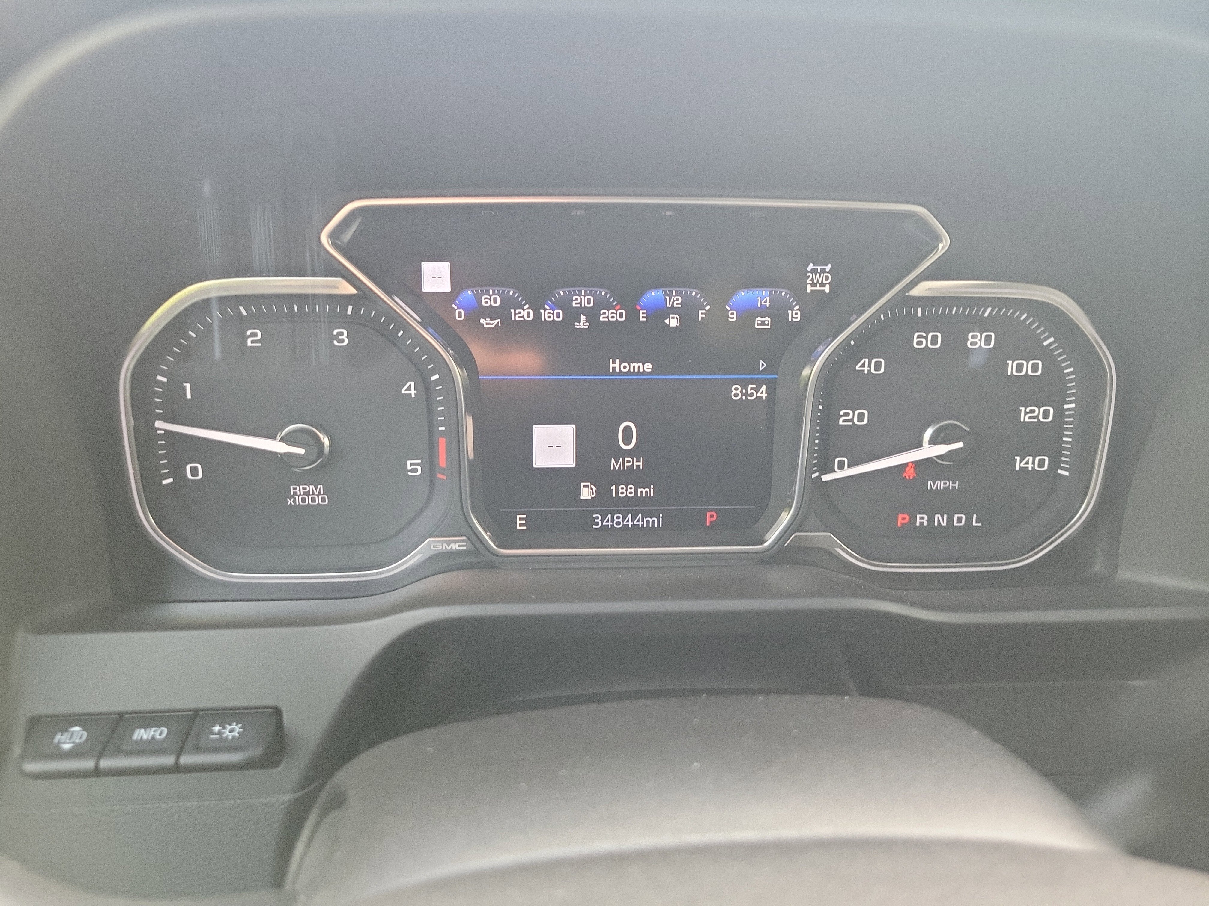2021 GMC Sierra 3500 HD Denali